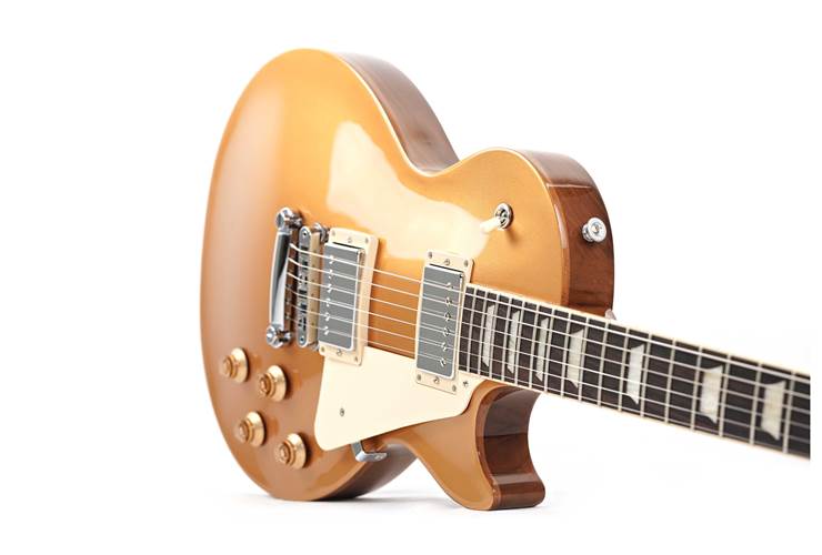 Gibson Les Paul Studio Gold Top #208650069 Gibson Les Paul Studio Gold Top #208650069