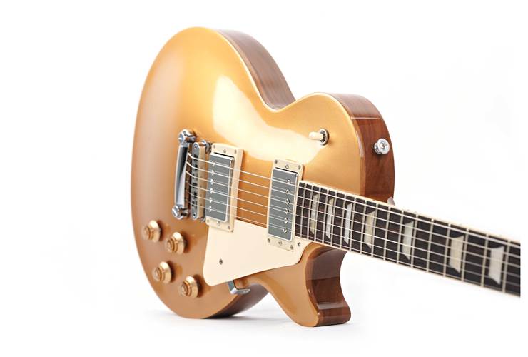 Gibson Les Paul Studio Gold Top #208350225 Gibson Les Paul Studio Gold Top #208350225