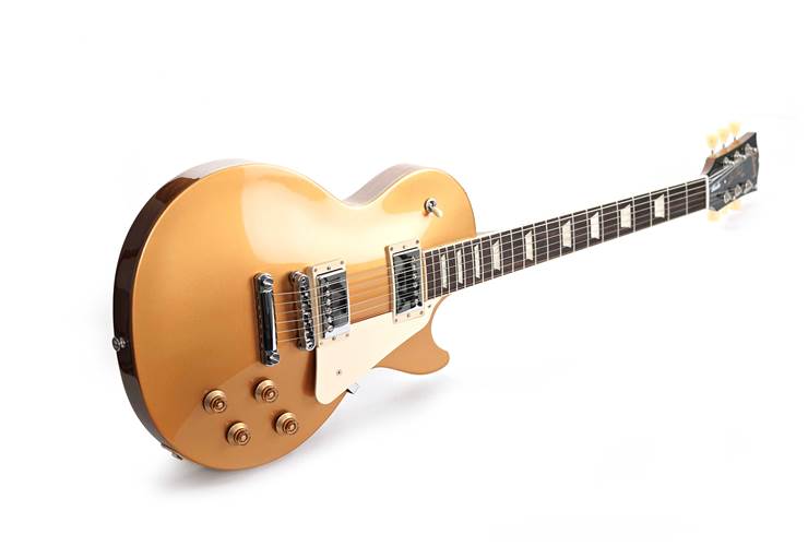 Gibson Les Paul Studio Gold Top #208650060 Gibson Les Paul Studio Gold Top #208650060