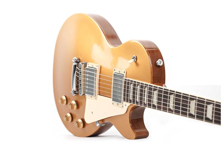 Gibson Les Paul Studio Gold Top #208650060 Gibson Les Paul Studio Gold Top #208650060