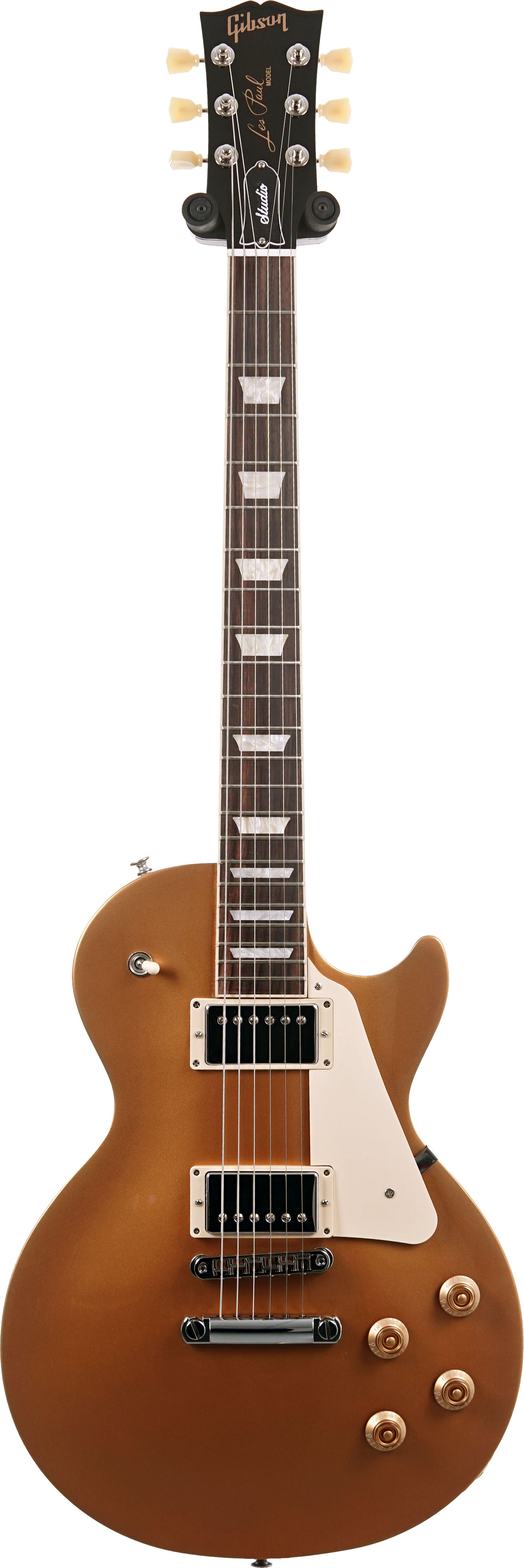 Gibson Les Paul Studio Gold Top #227650186