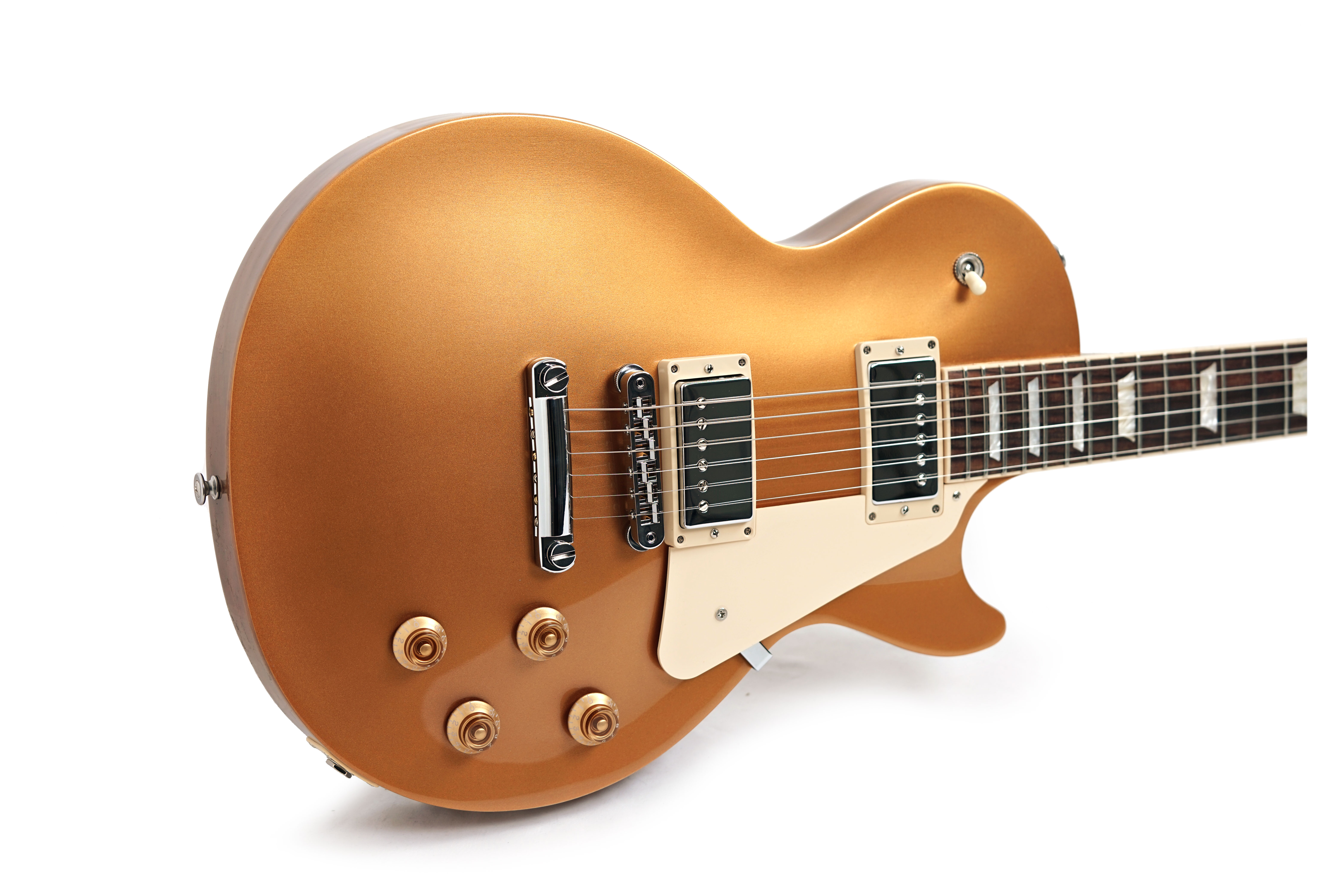Gibson Les Paul Studio Gold Top #227650186