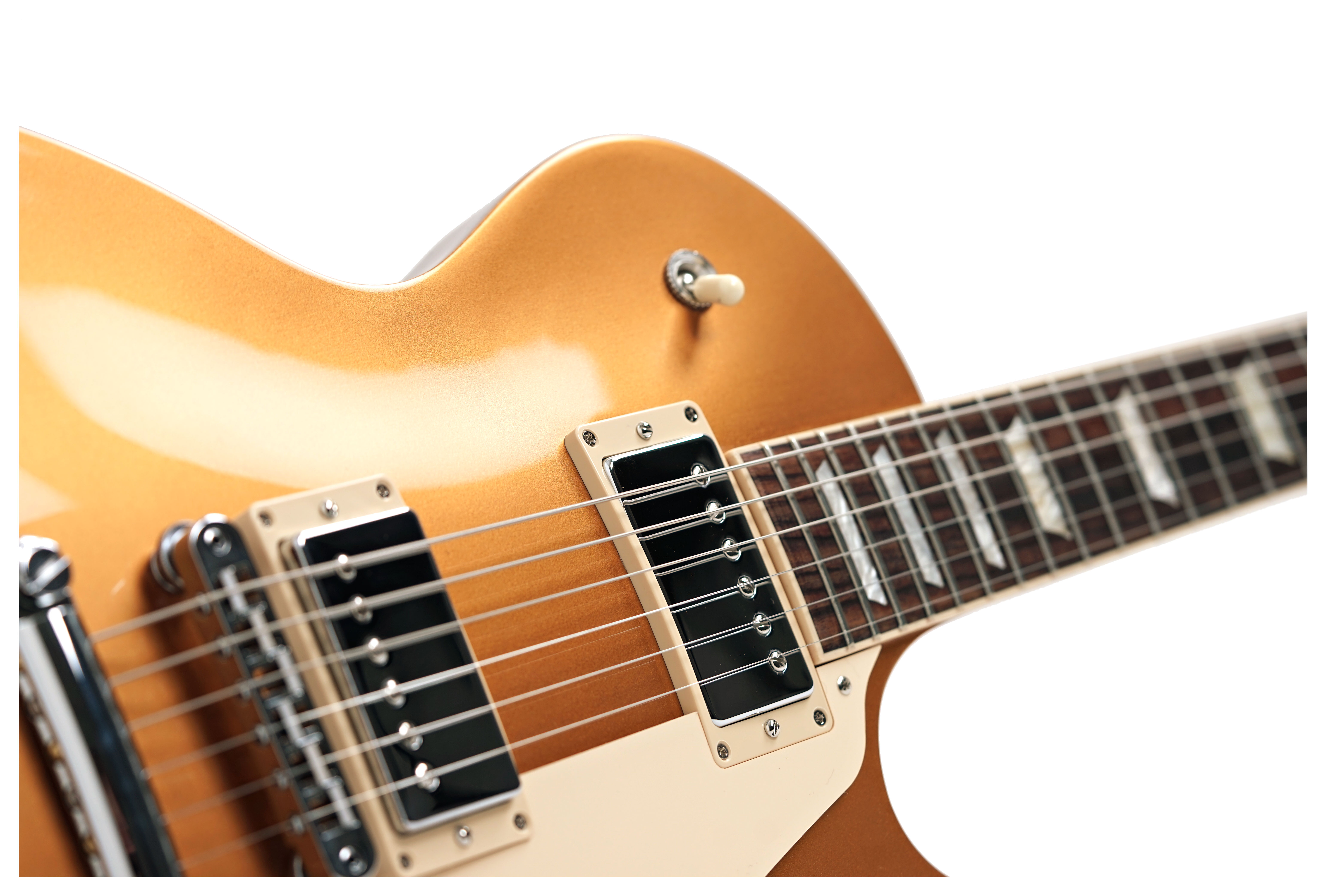 Gibson Les Paul Studio Gold Top #227650186