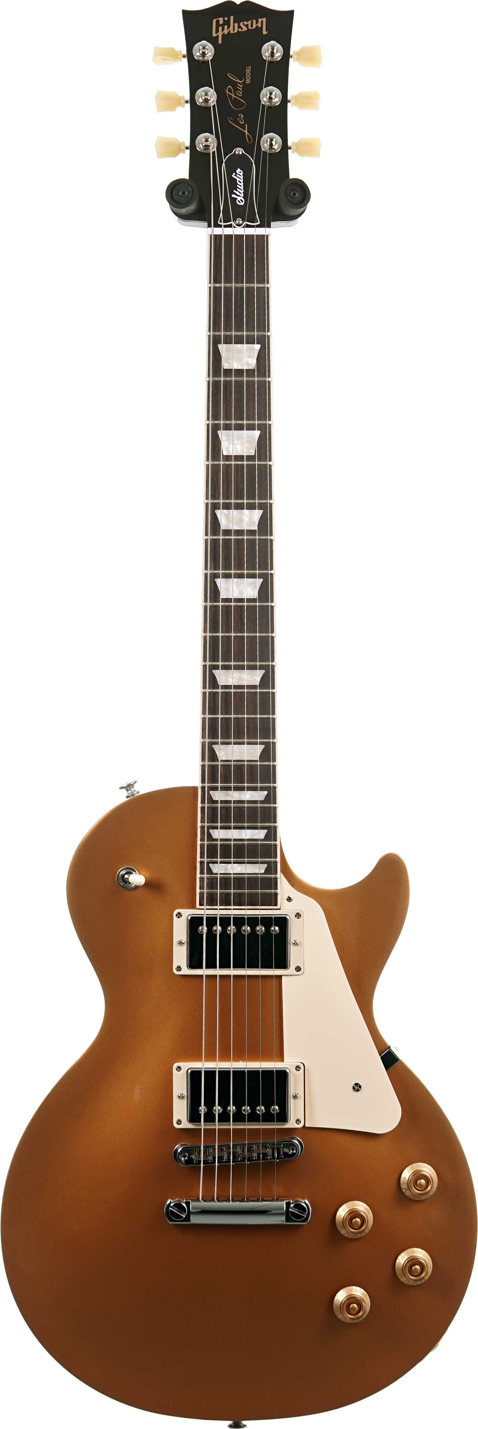 Gibson Les Paul Studio Gold Top #228150300
