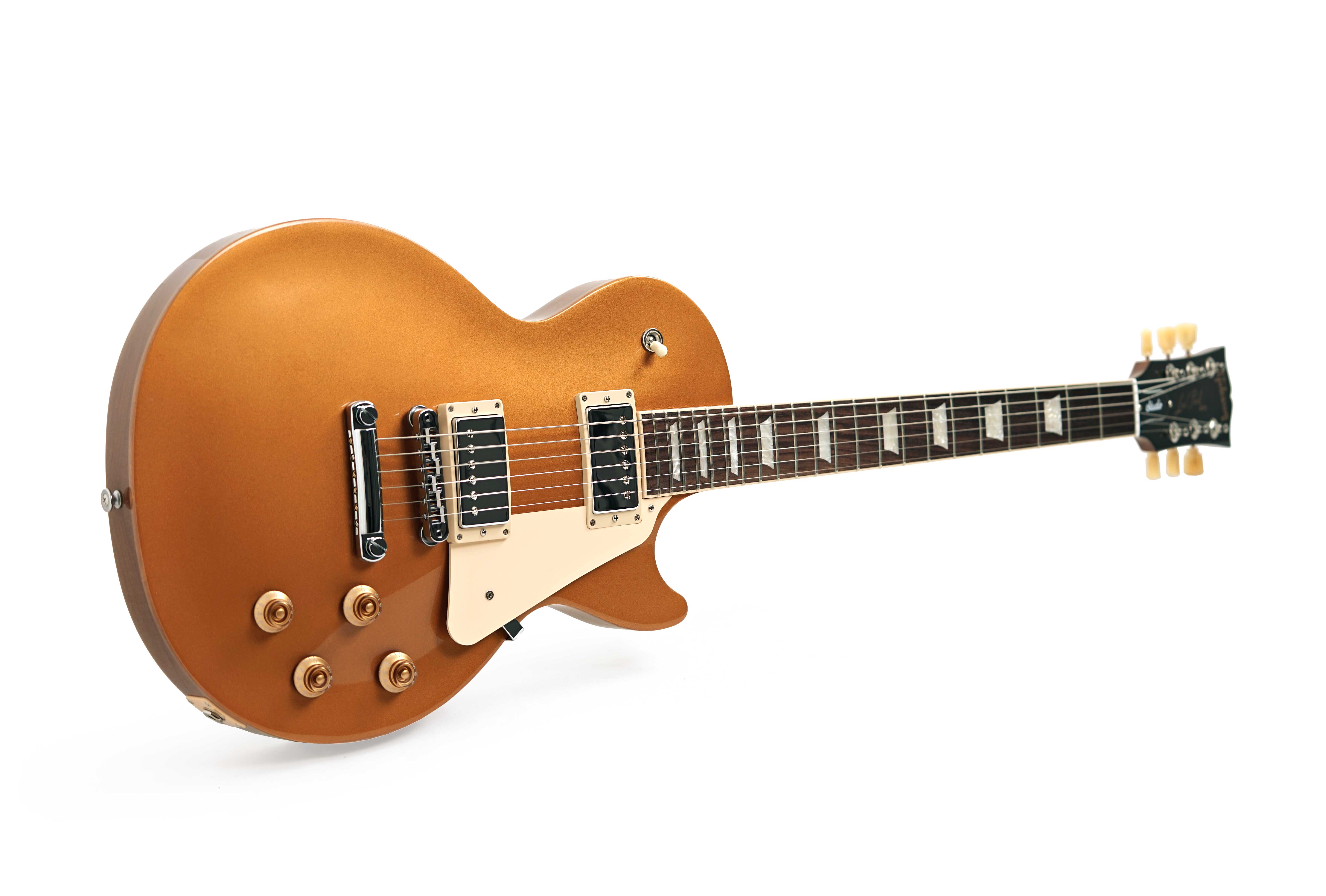 Gibson Les Paul Studio Gold Top #231450296