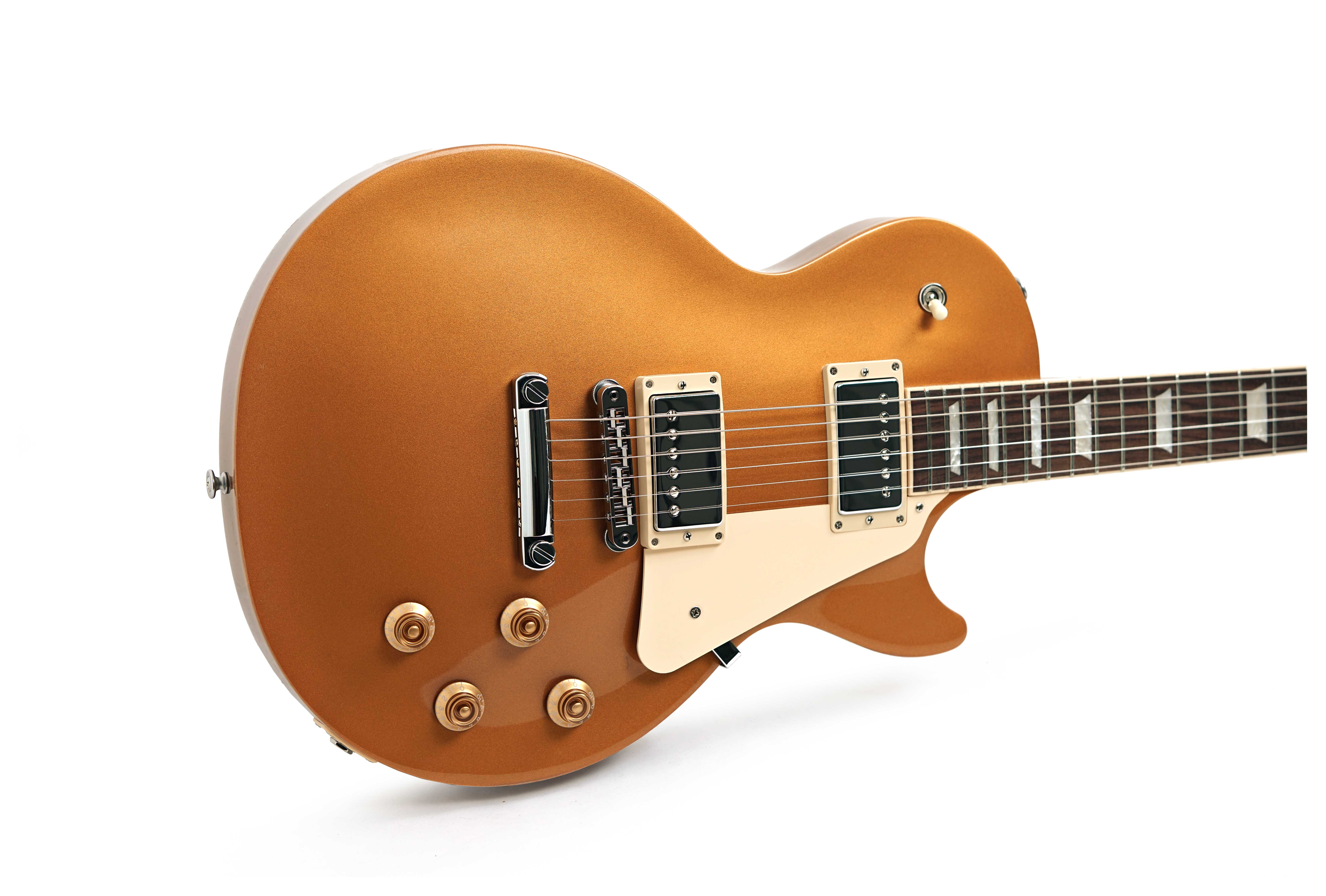 Gibson Les Paul Studio Gold Top #231450296