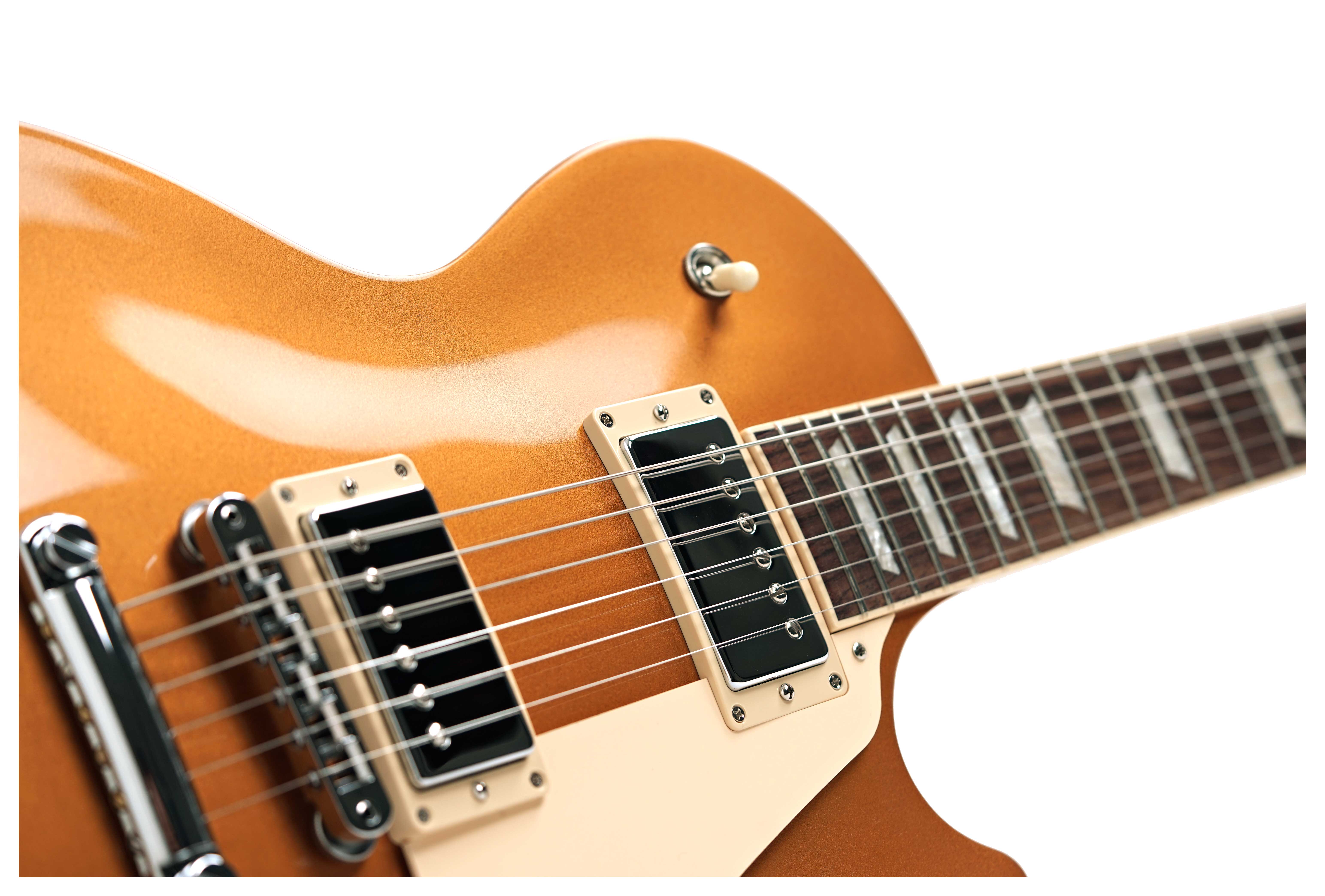 Gibson Les Paul Studio Gold Top #231450296