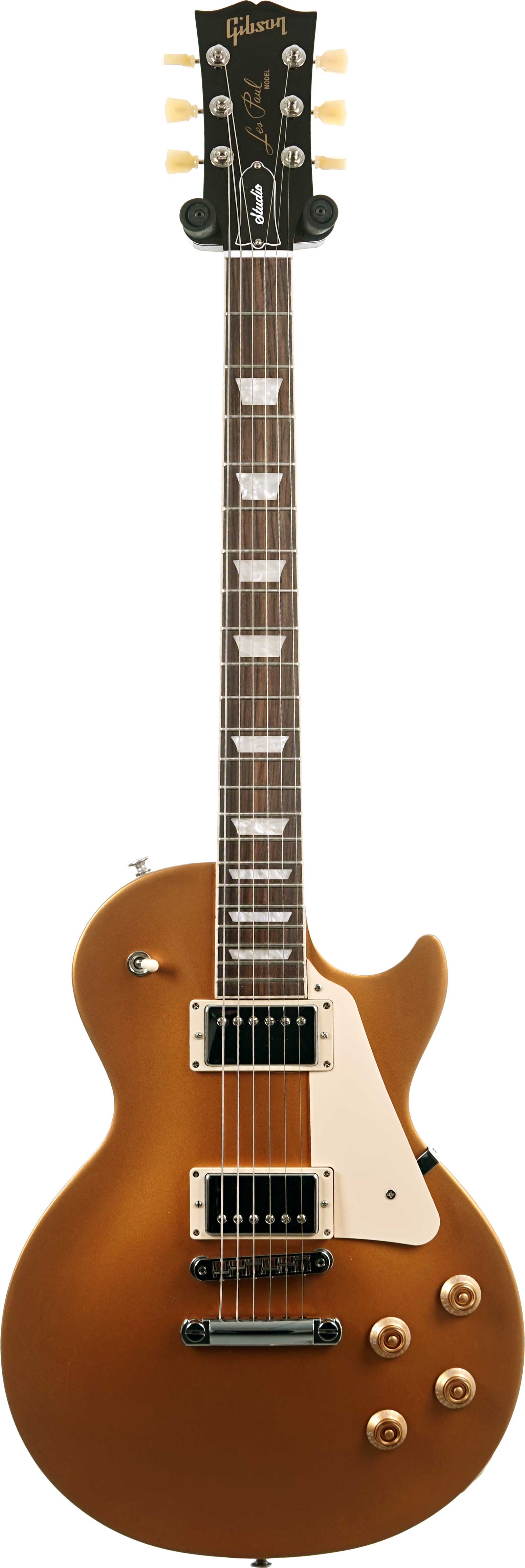 Gibson Les Paul Studio Gold Top #222550324