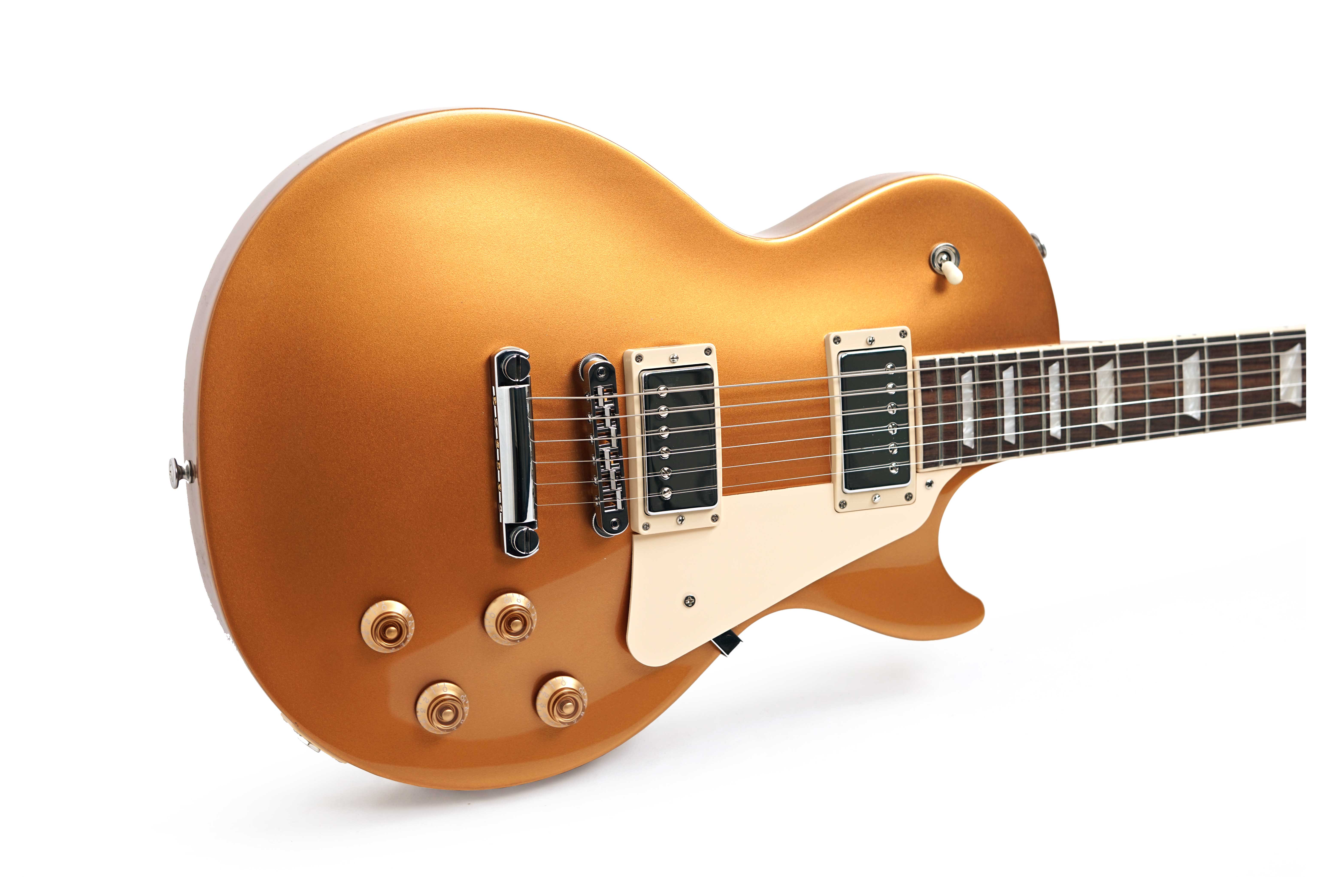 Gibson Les Paul Studio Gold Top #222550324