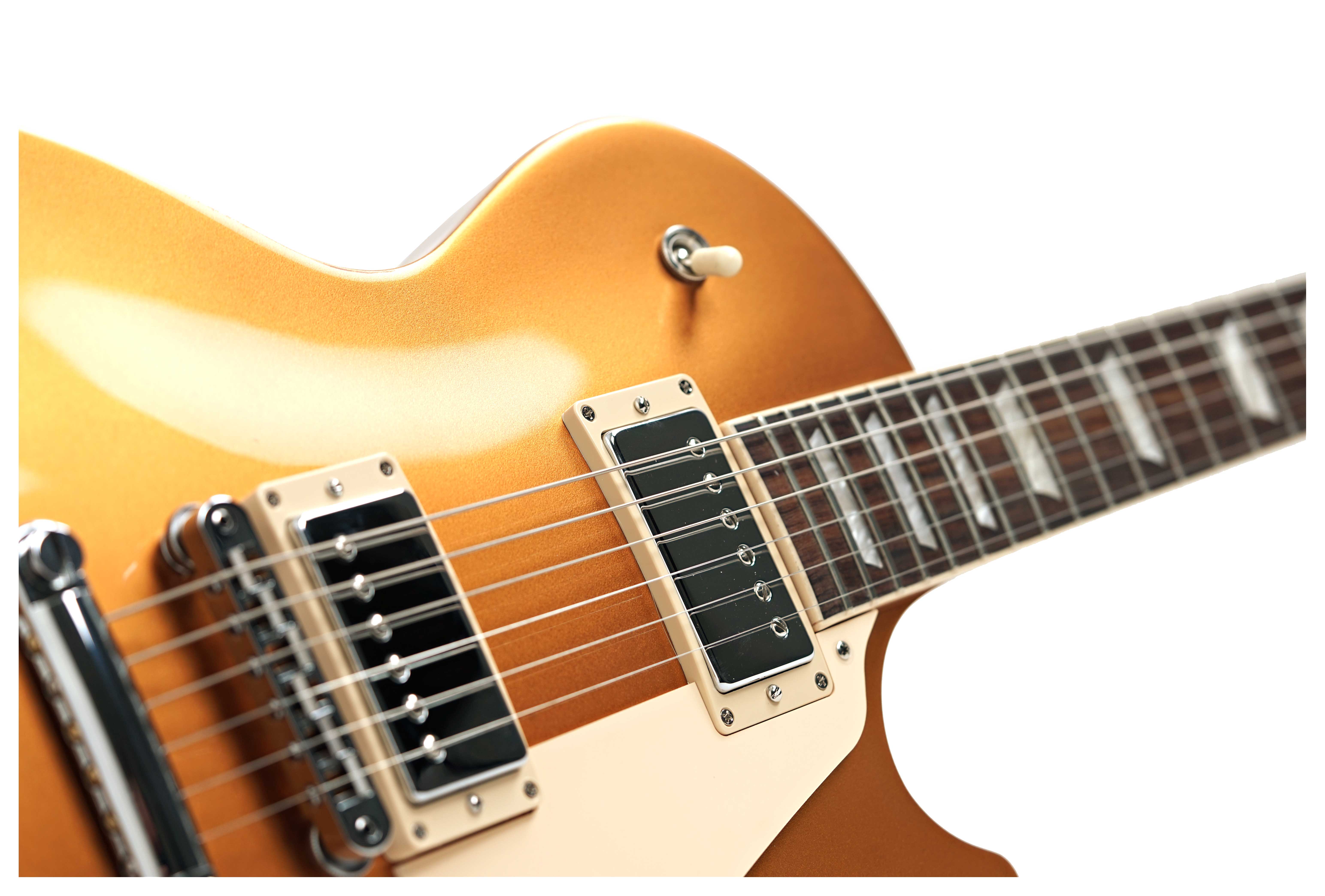 Gibson Les Paul Studio Gold Top #222550324