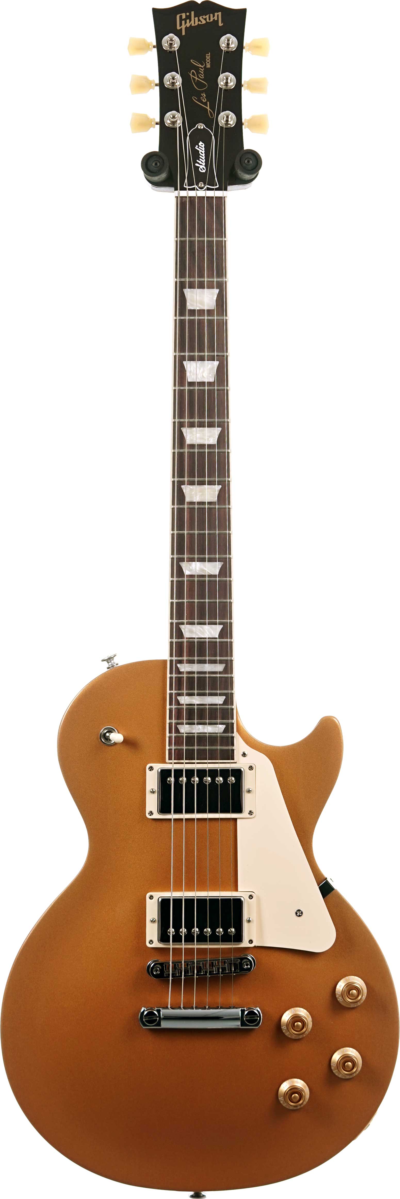 Gibson Les Paul Studio Gold Top #231750225