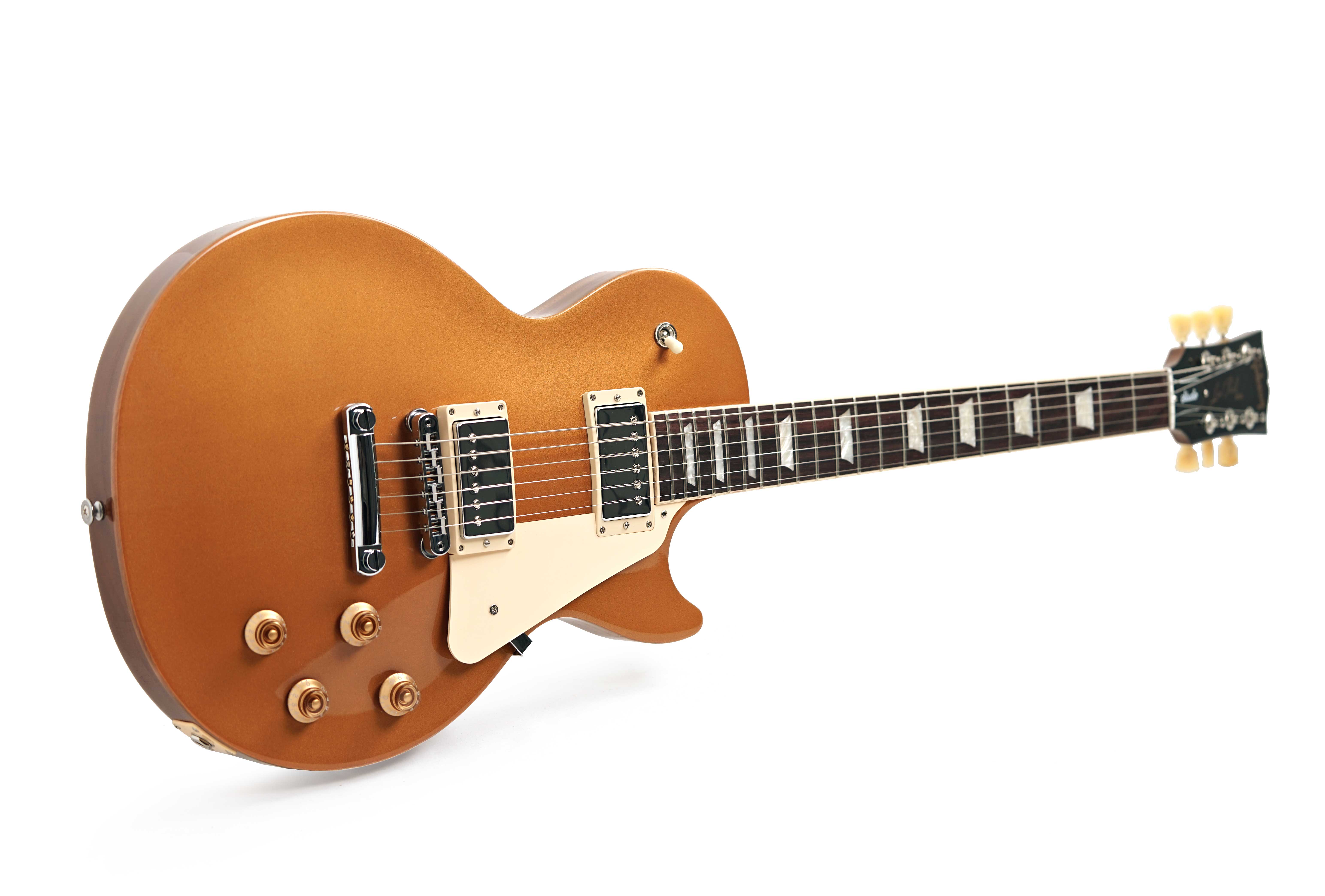 Gibson Les Paul Studio Gold Top #231750225