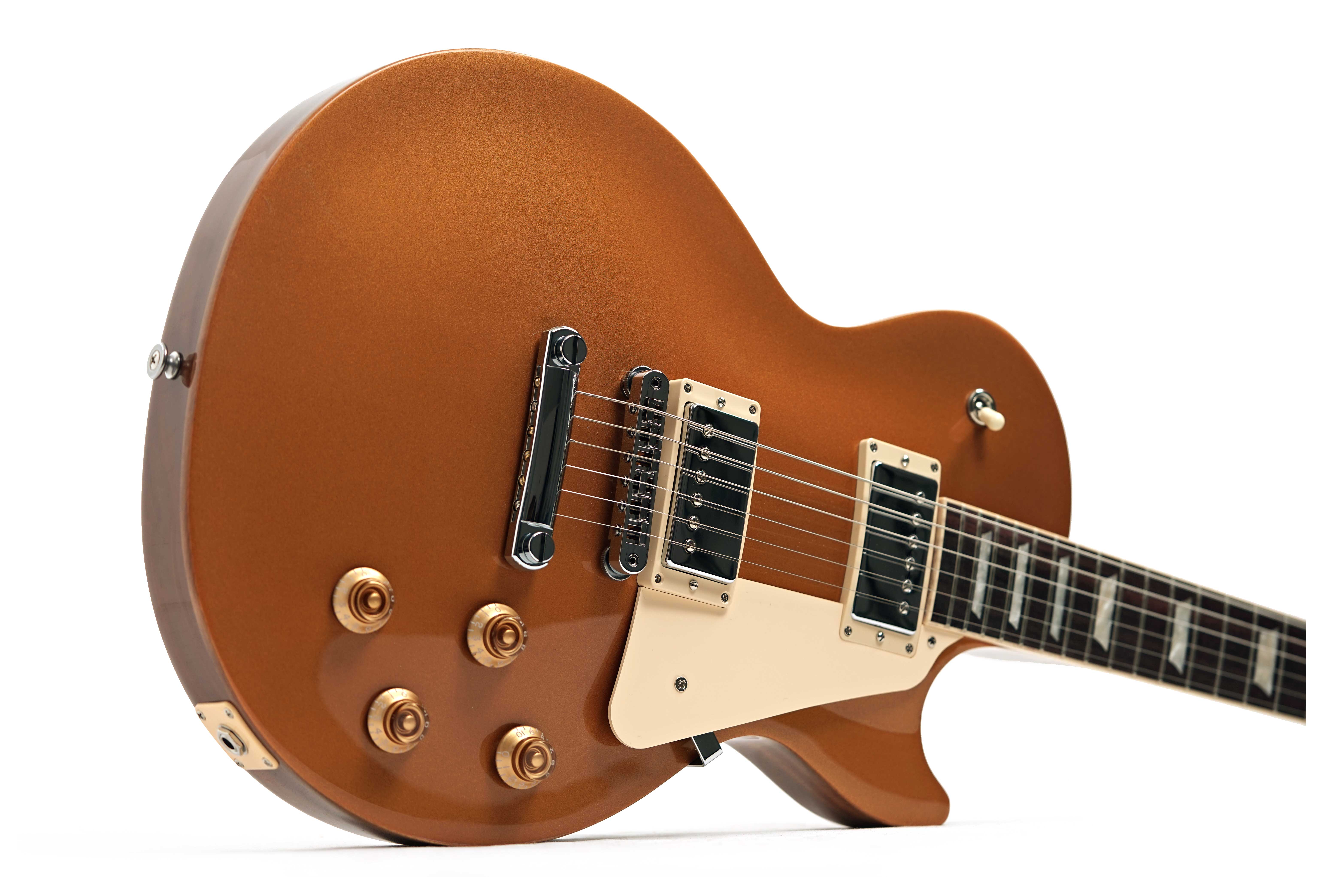 Gibson Les Paul Studio Gold Top #231750225