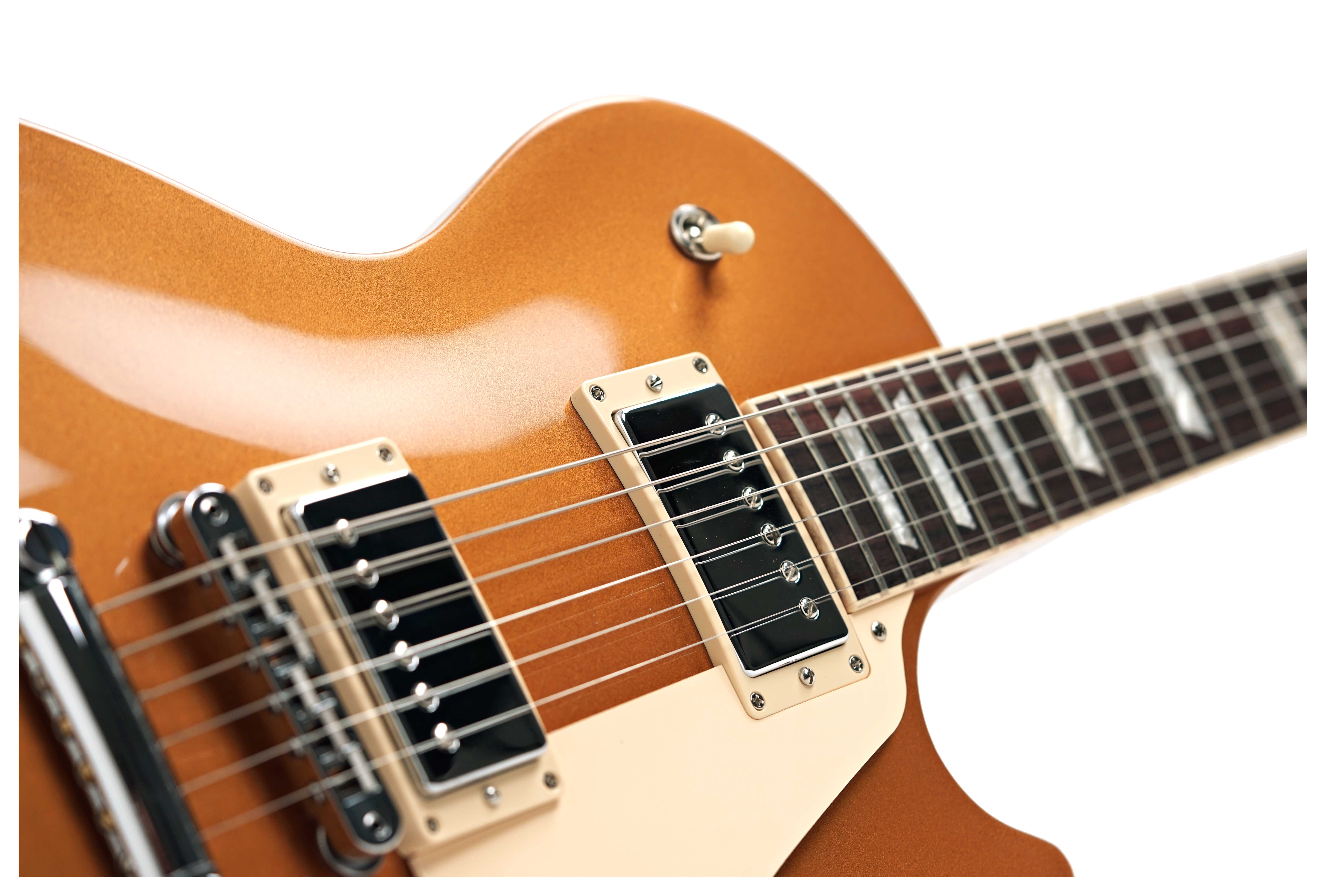 Gibson Les Paul Studio Gold Top #231750225