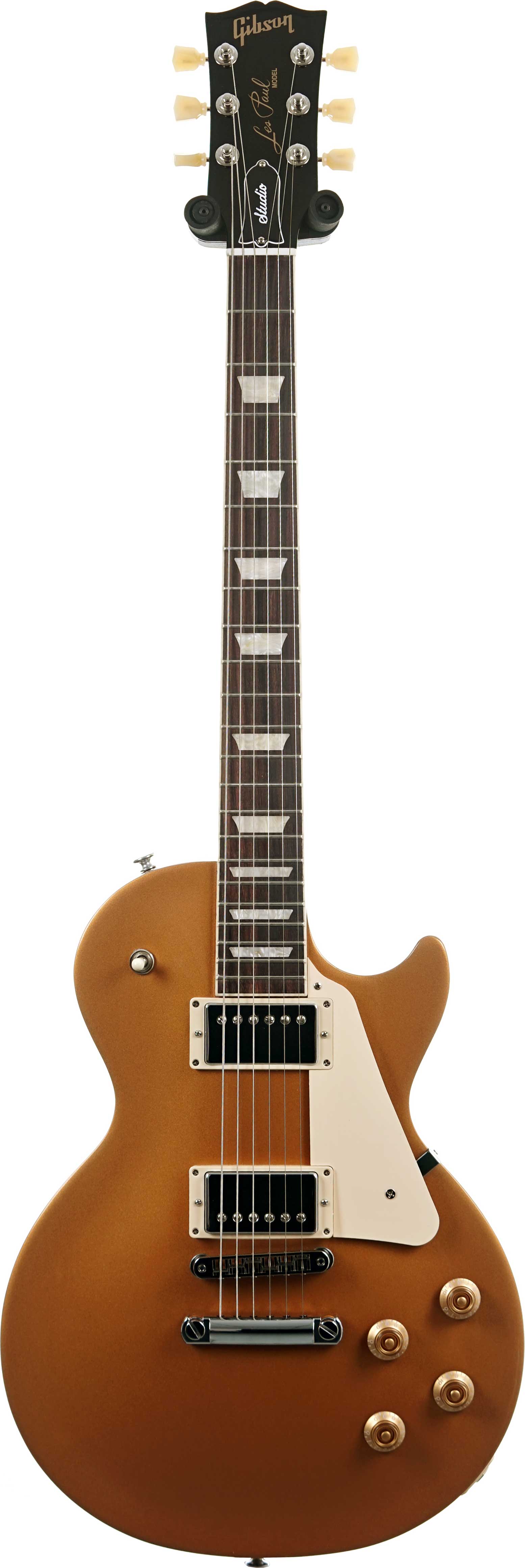 Gibson Les Paul Studio Gold Top #224050095