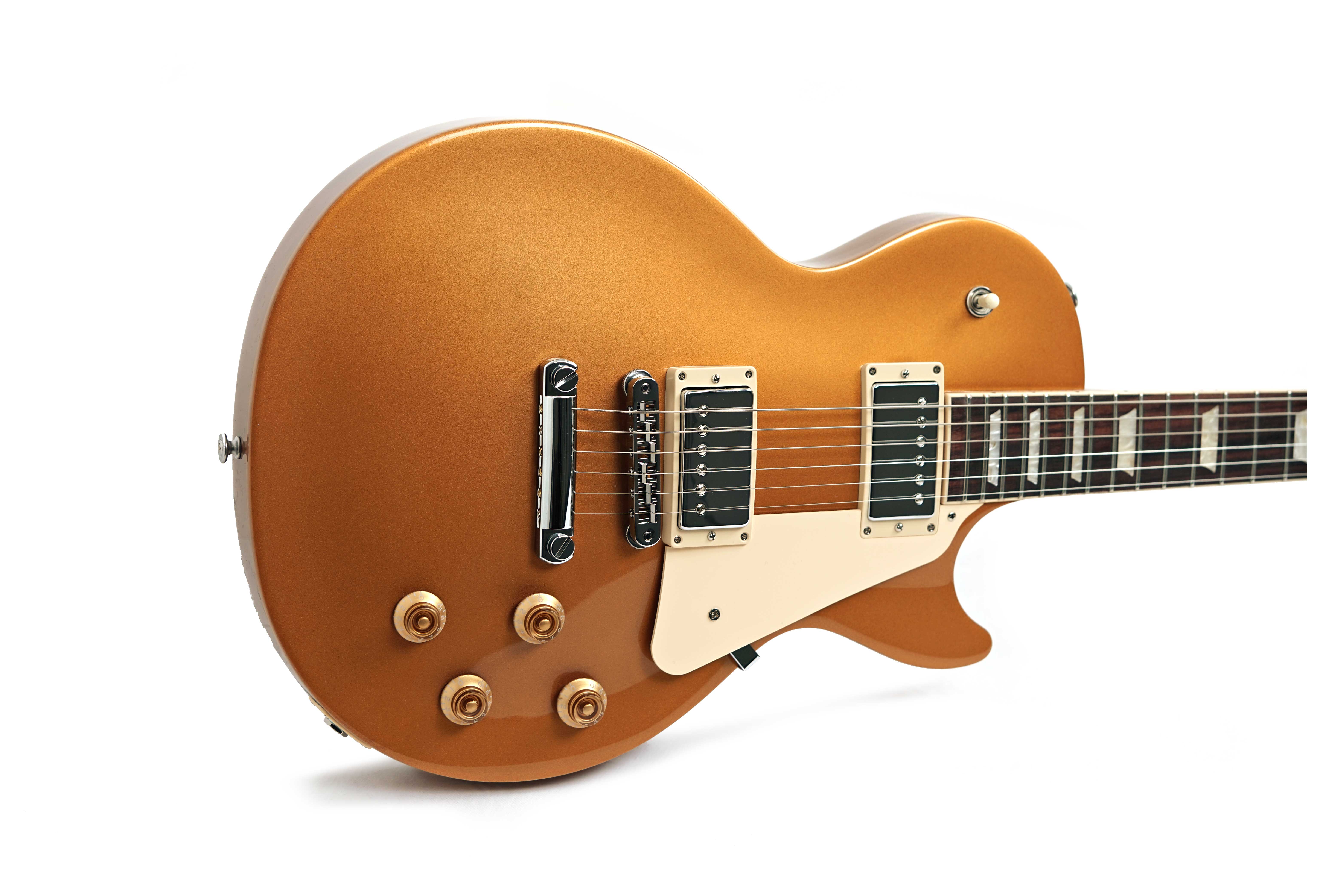 Gibson Les Paul Studio Gold Top #224050095