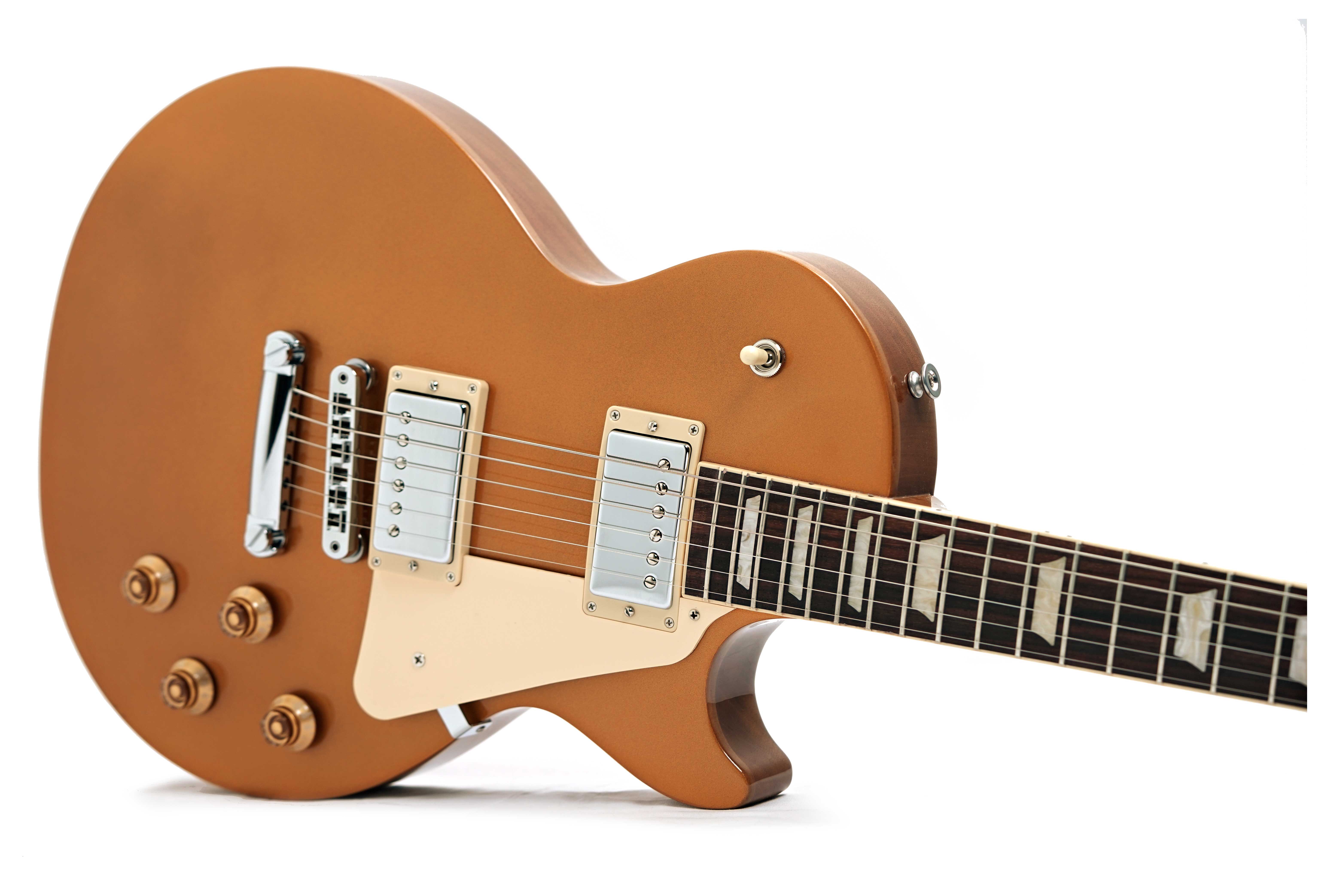 Gibson Les Paul Studio Gold Top #224050095