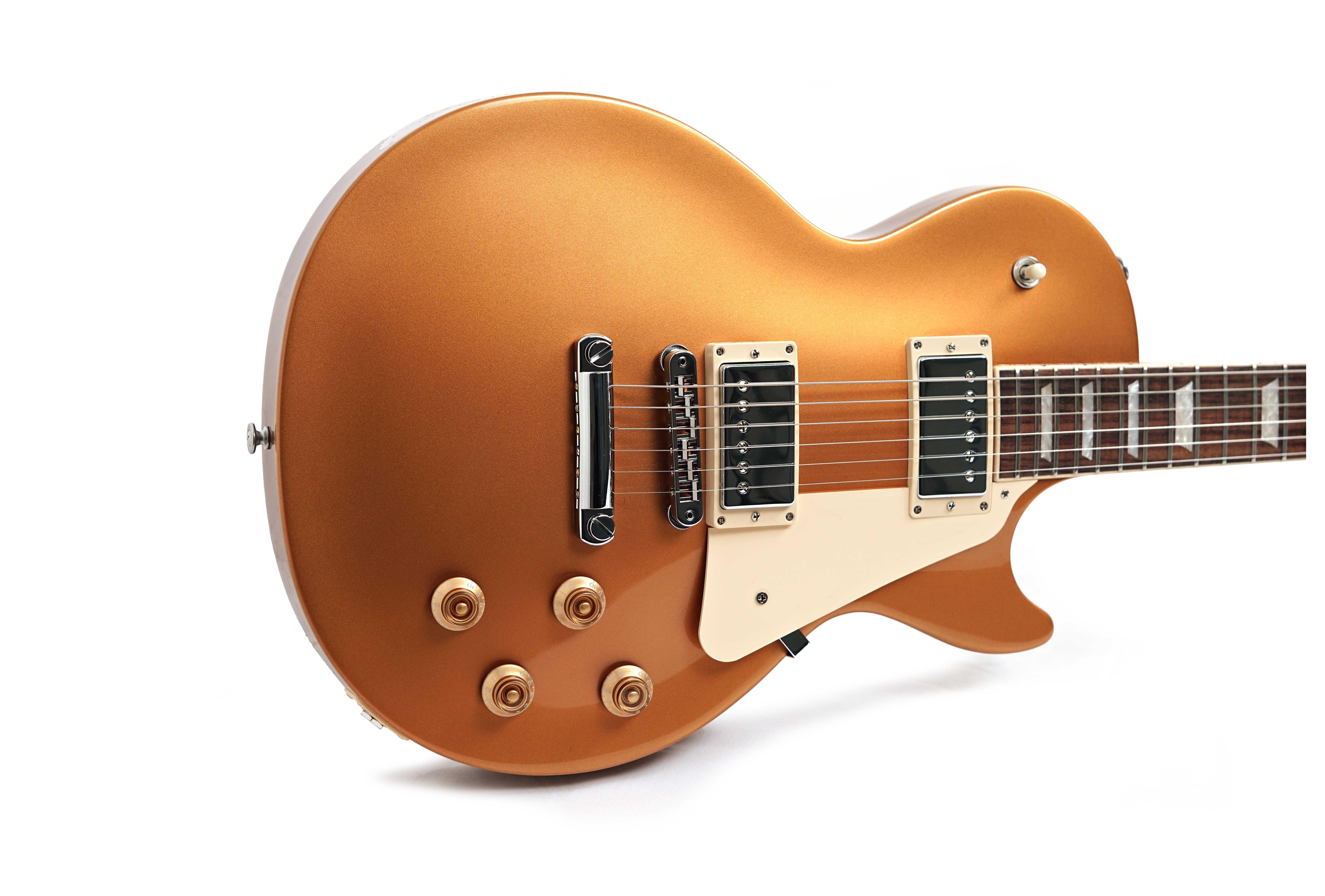 Gibson Les Paul Studio Gold Top #223850203