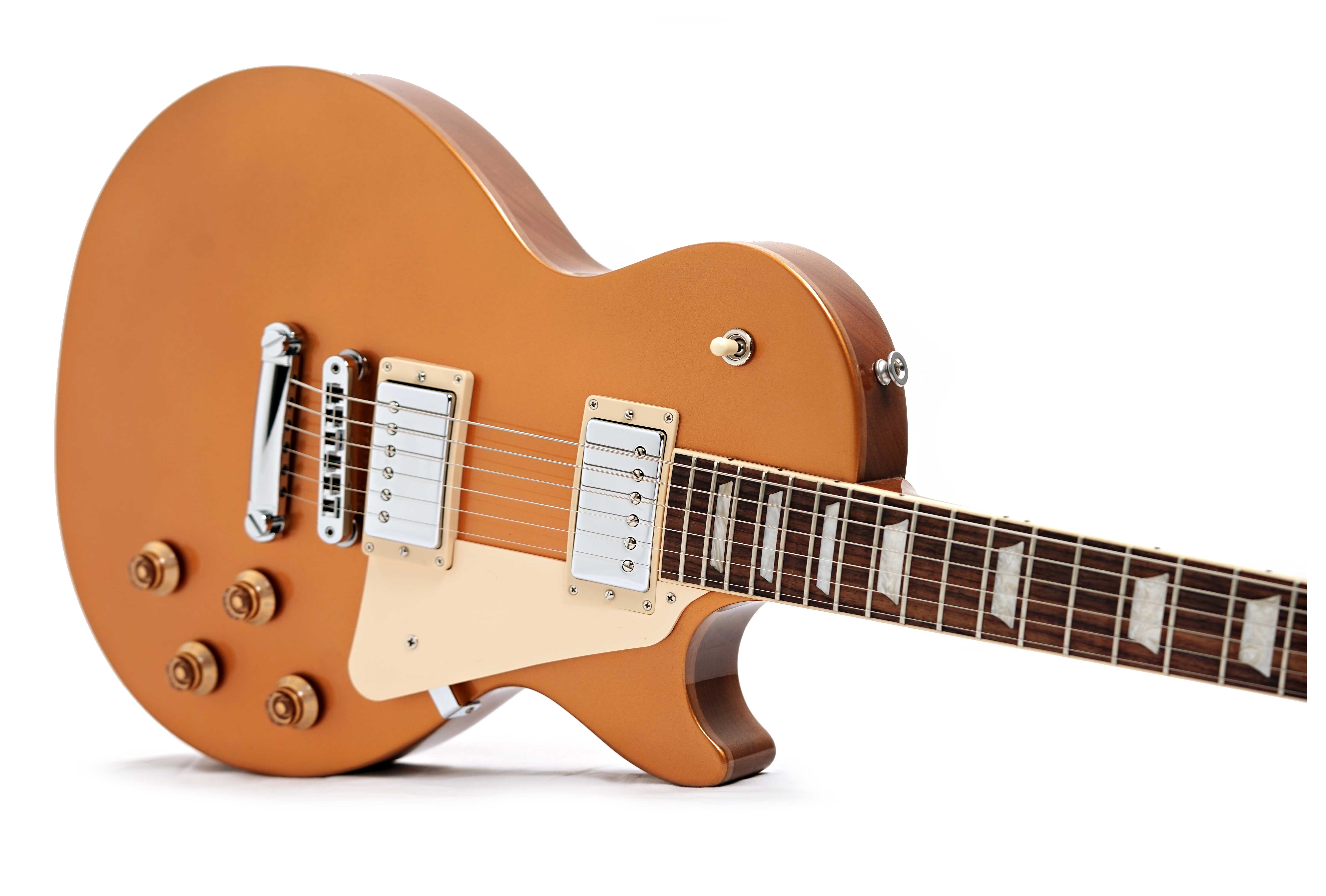 Gibson Les Paul Studio Gold Top #223850203