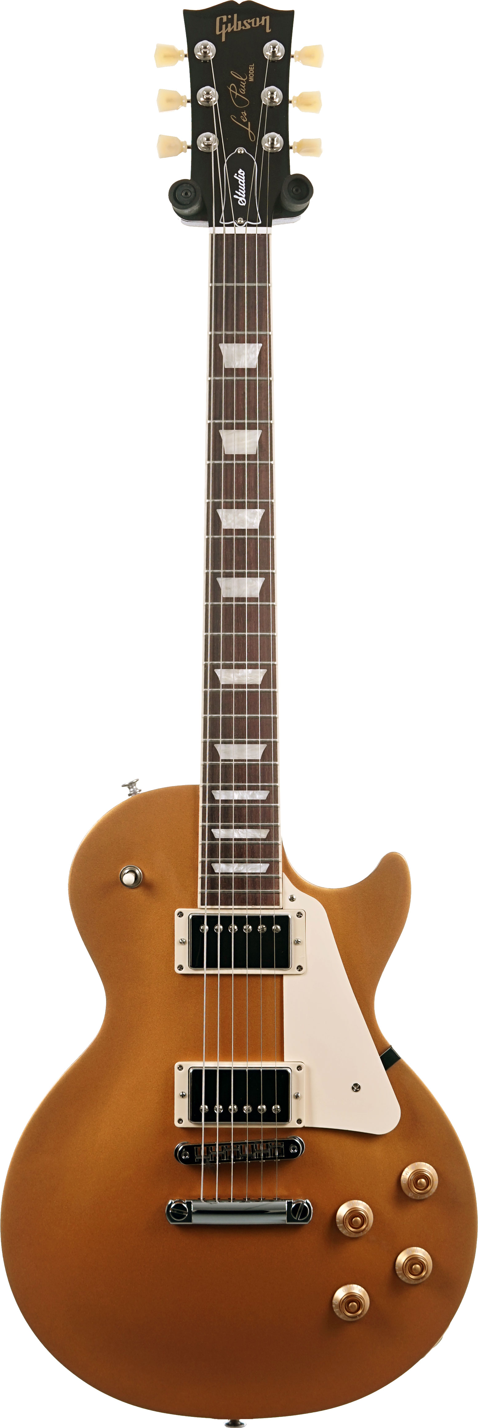 Gibson Les Paul Studio Gold Top #232250195