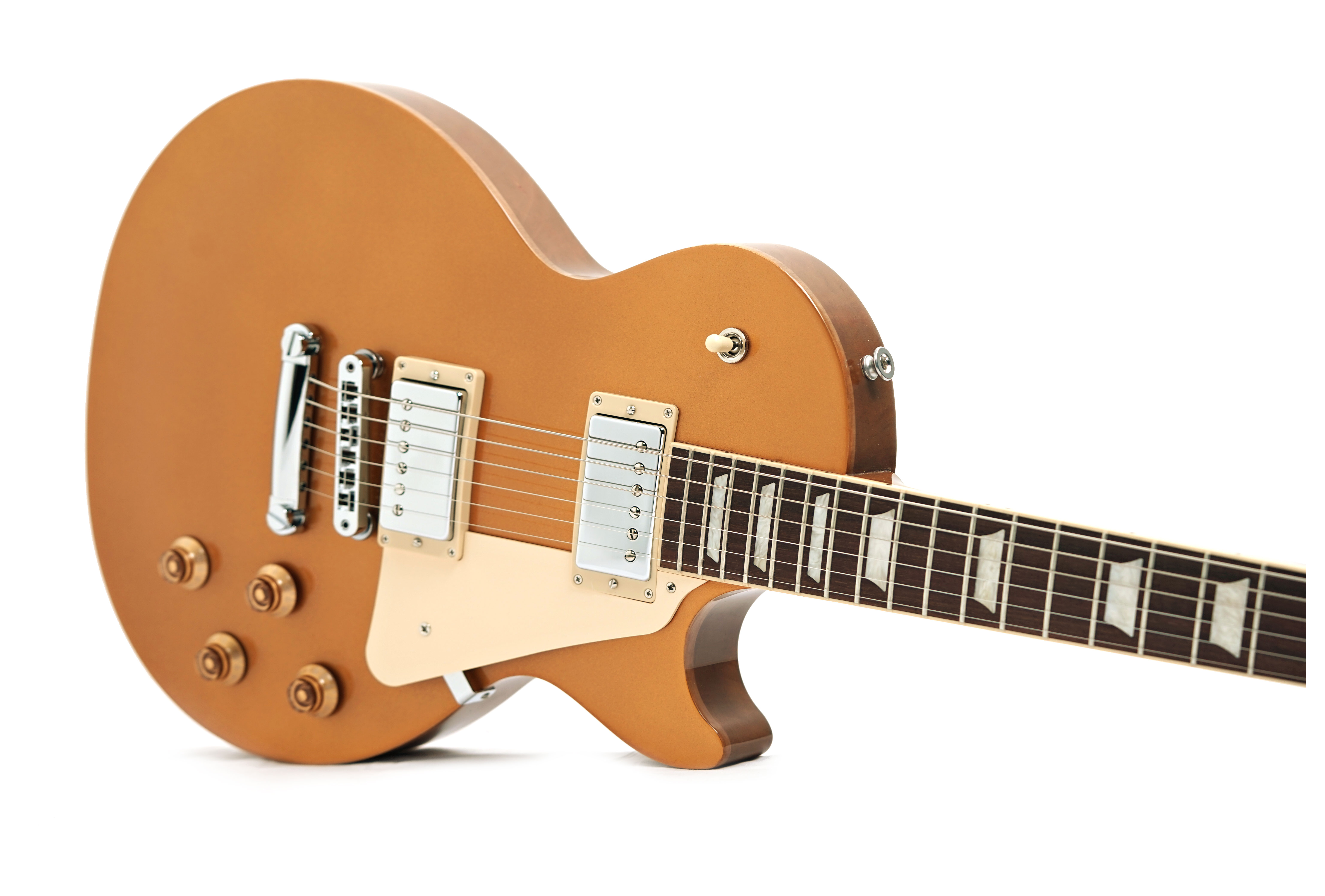 Gibson Les Paul Studio Gold Top #232250195