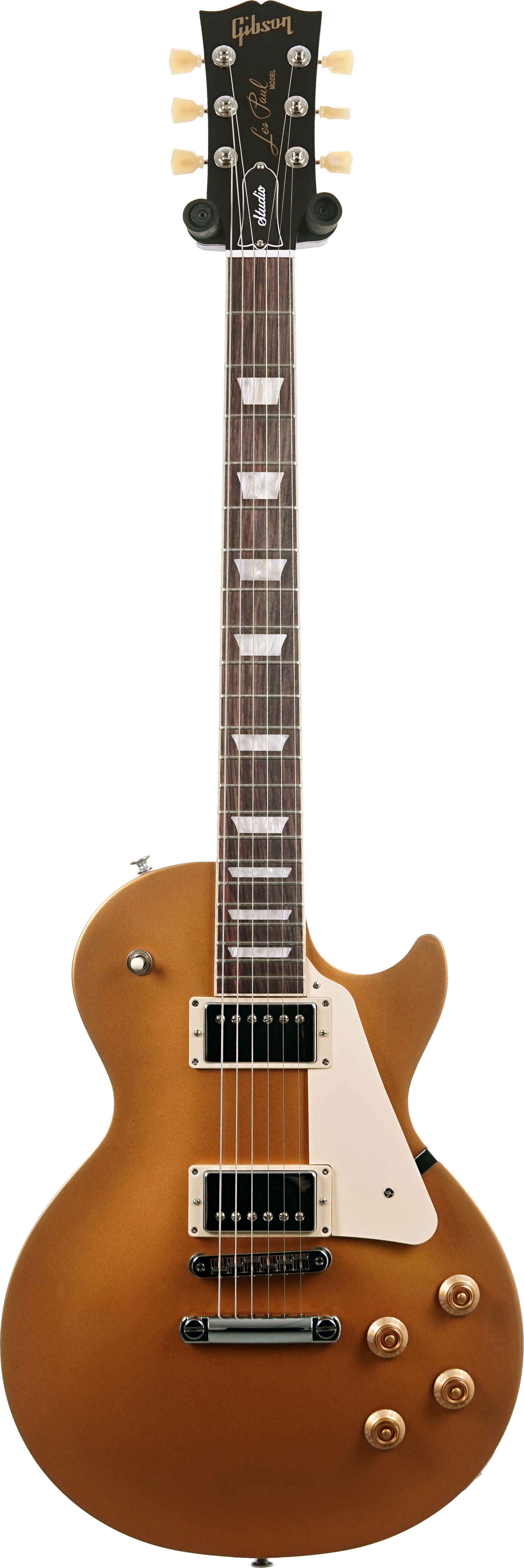 Gibson Les Paul Studio Gold Top #232350048