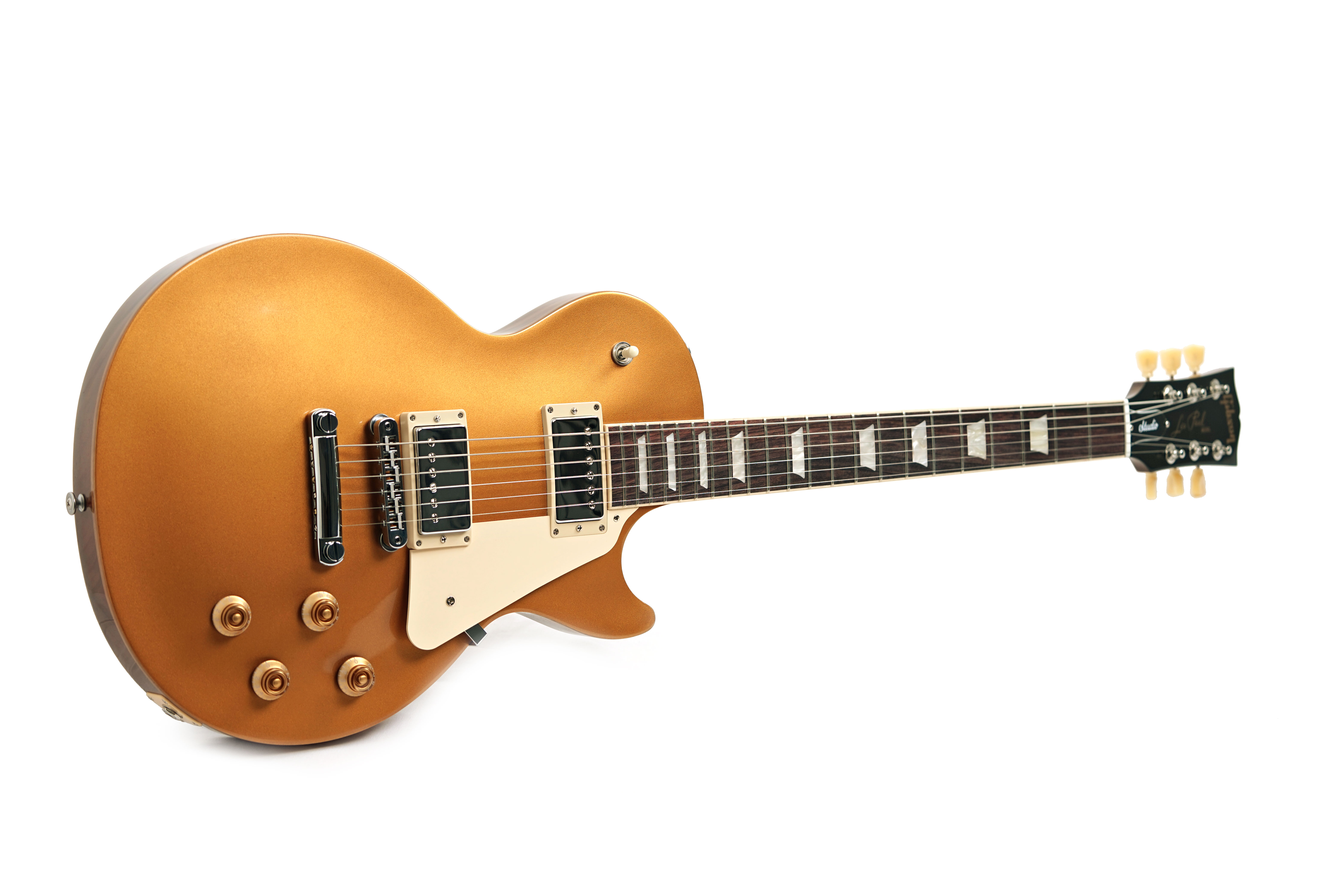 Gibson Les Paul Studio Gold Top #232350048