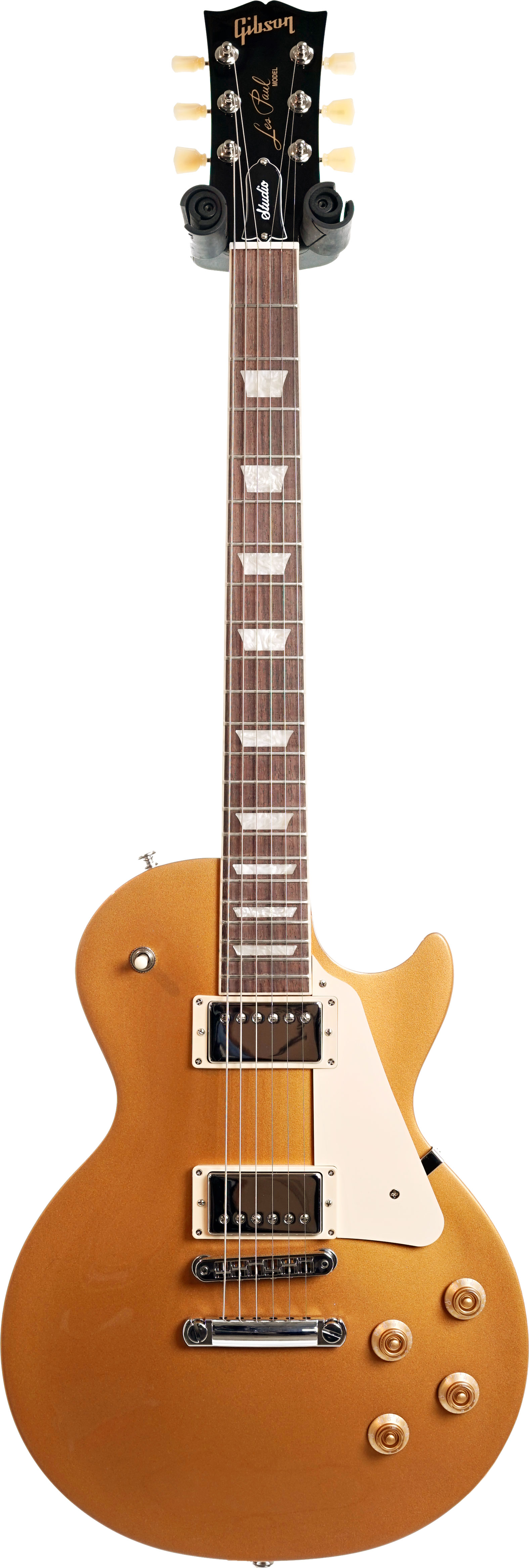 Gibson Les Paul Studio Gold Top #230850057