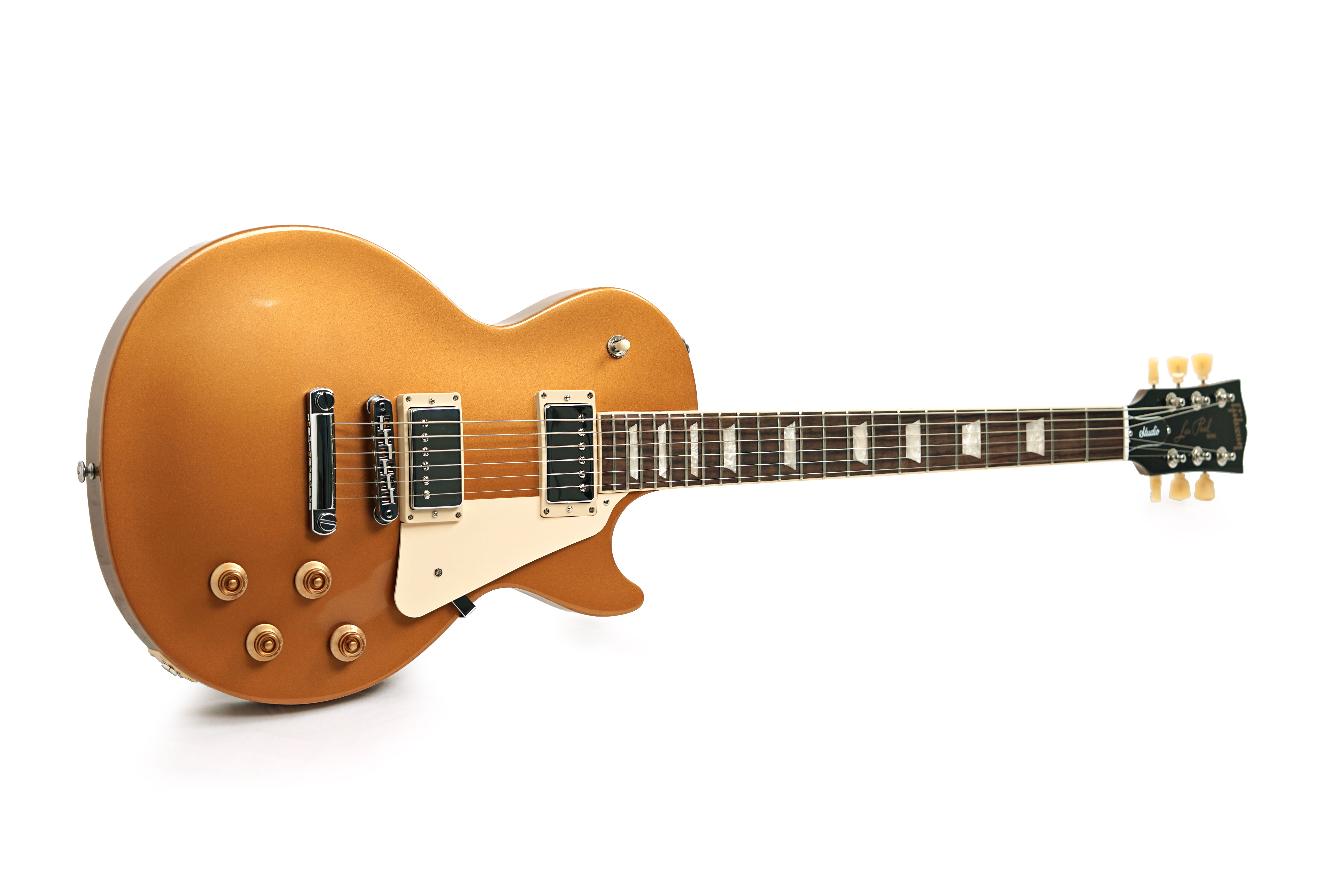 Gibson Les Paul Studio Gold Top #228150301