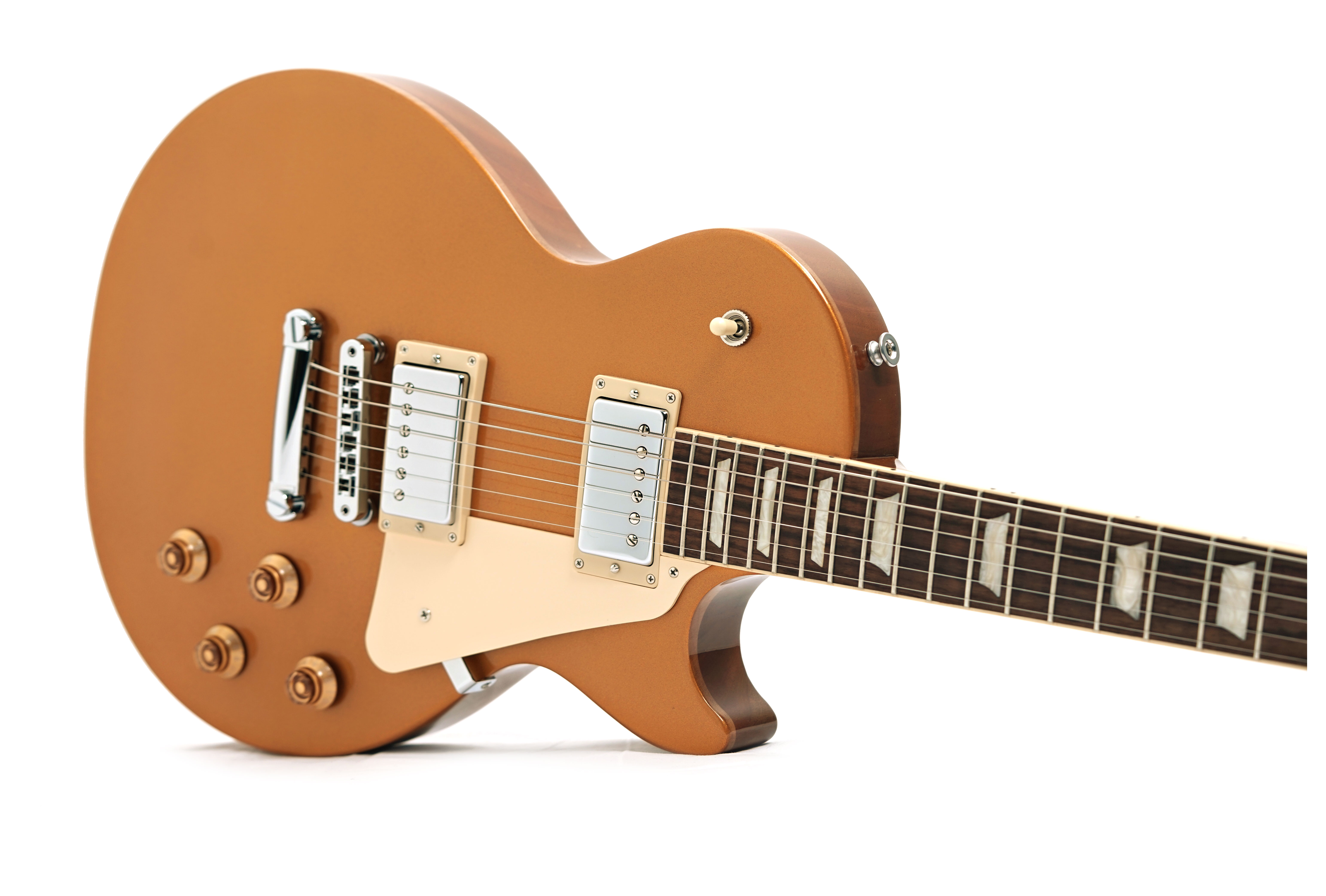 Gibson Les Paul Studio Gold Top #228150301