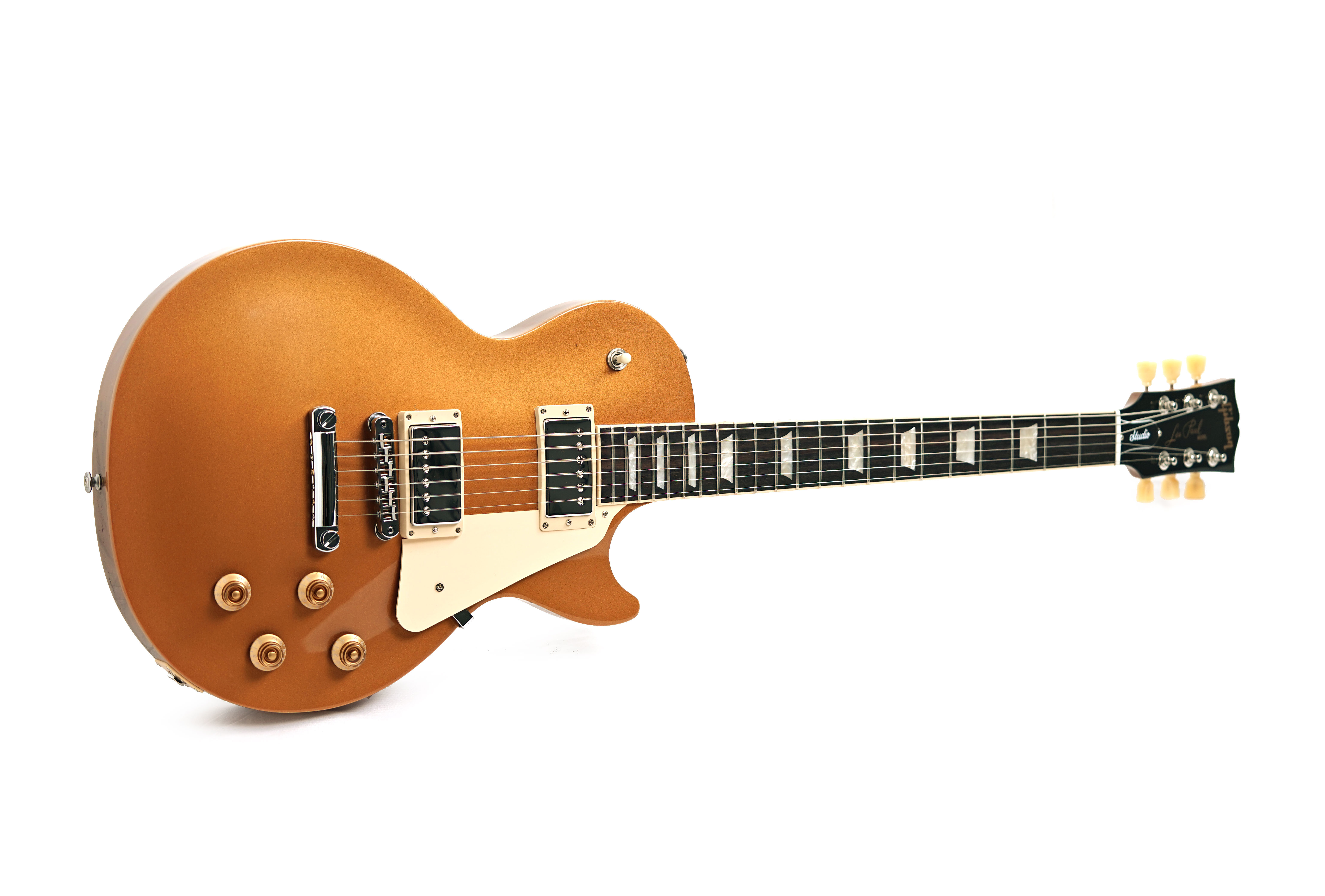 Gibson Les Paul Studio Gold Top #231850117