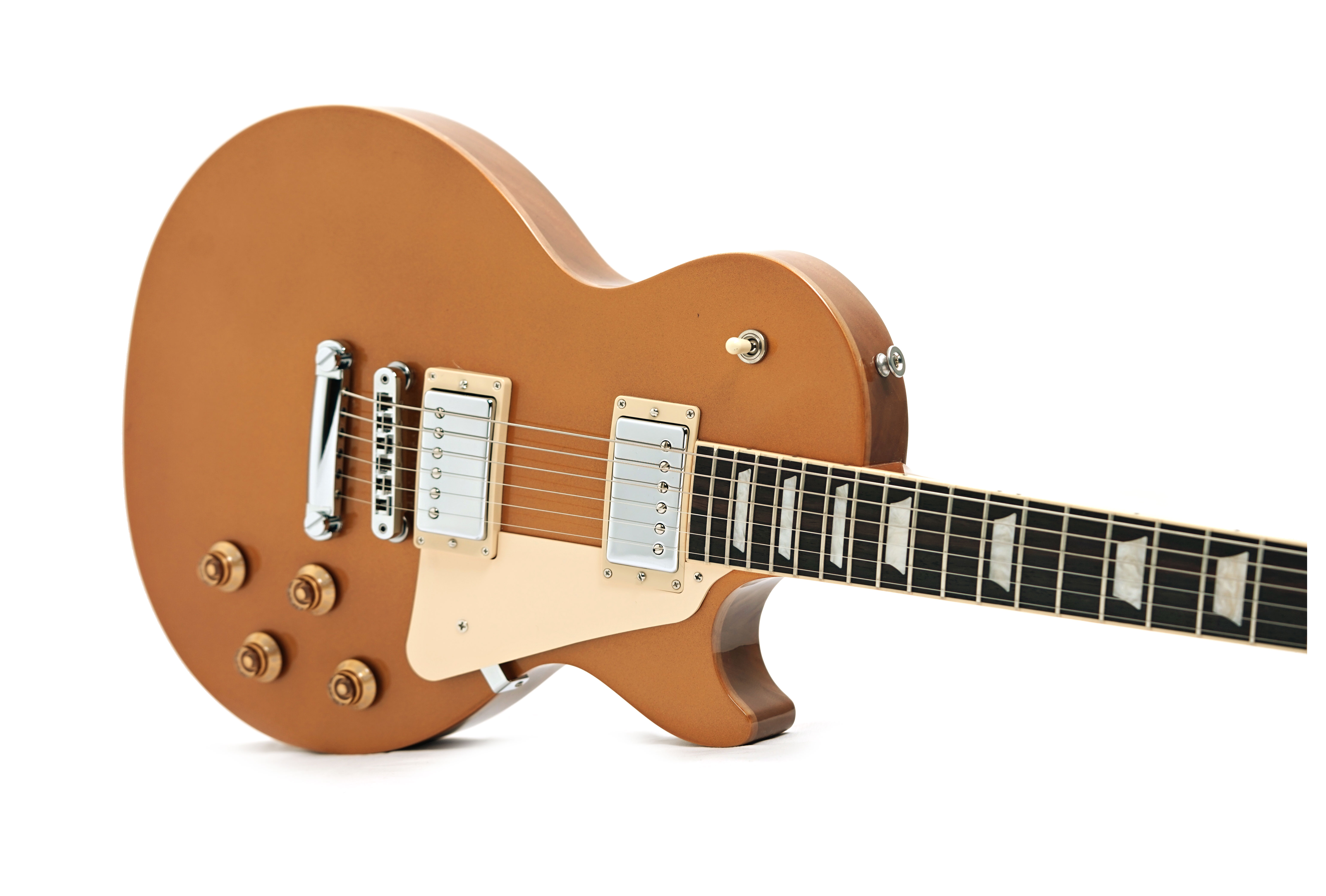 Gibson Les Paul Studio Gold Top #231850117