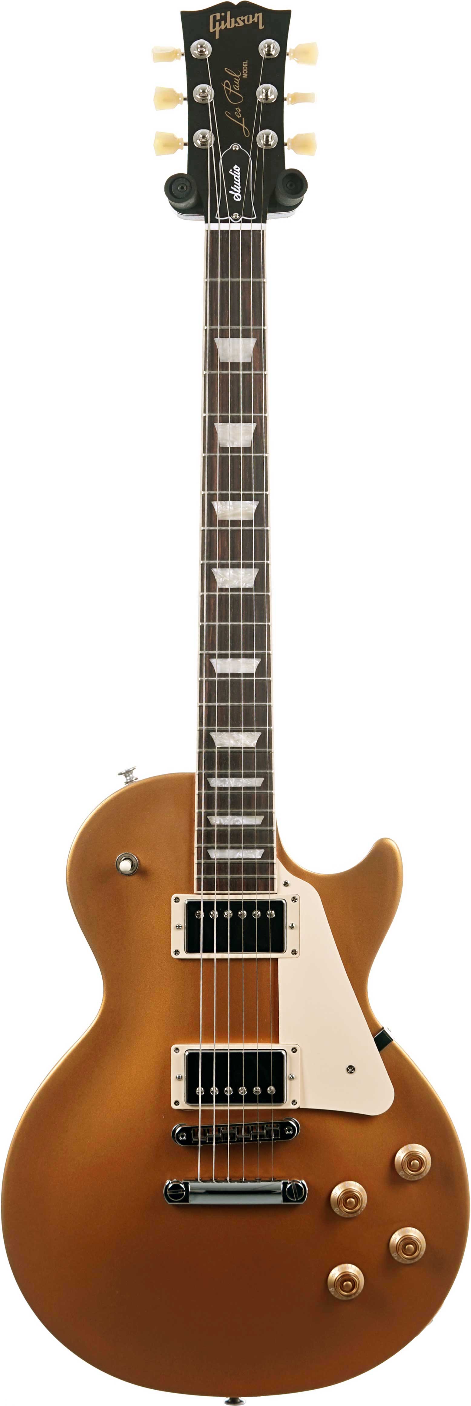 Gibson Les Paul Studio Gold Top #231450299
