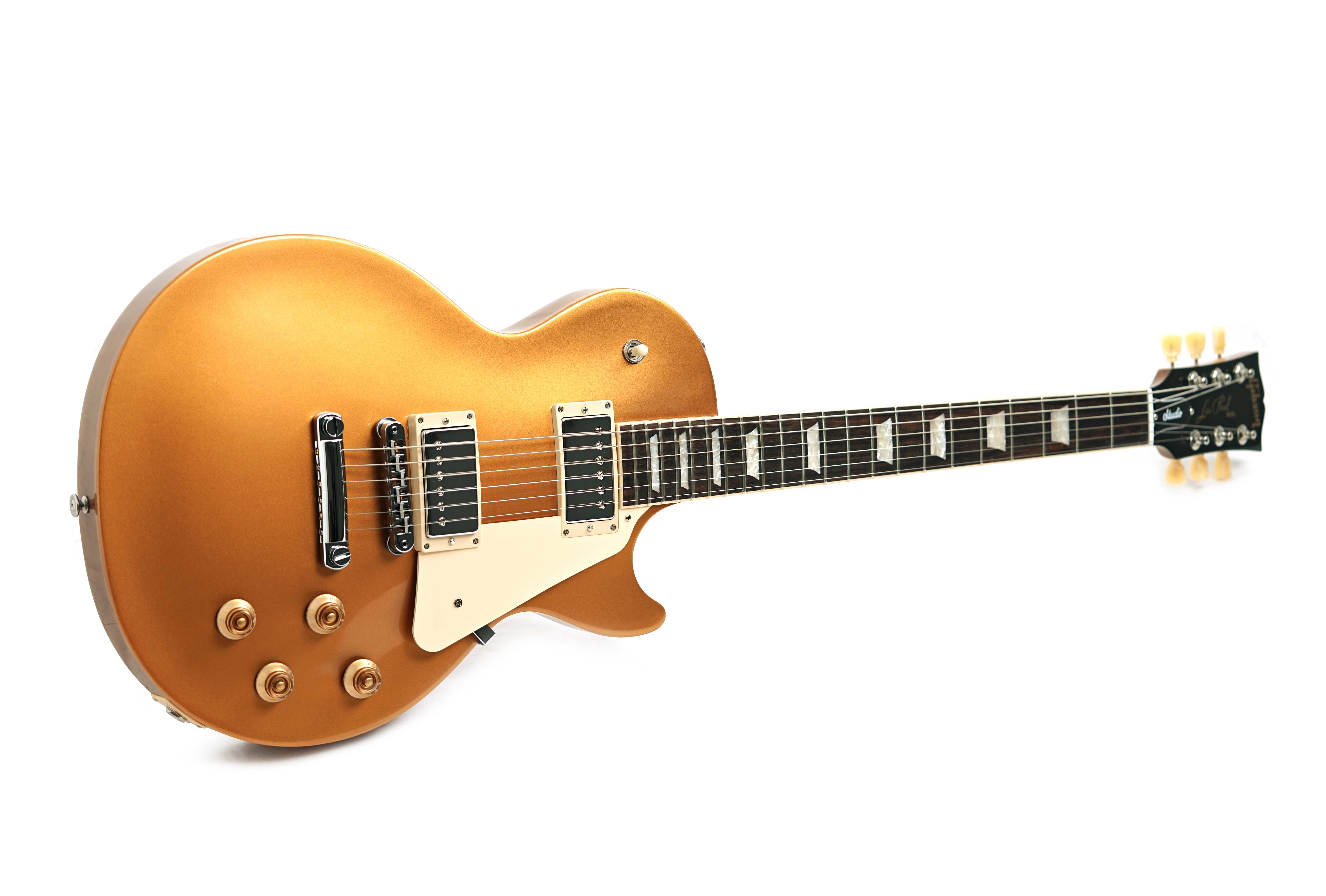 Gibson Les Paul Studio Gold Top #231450299