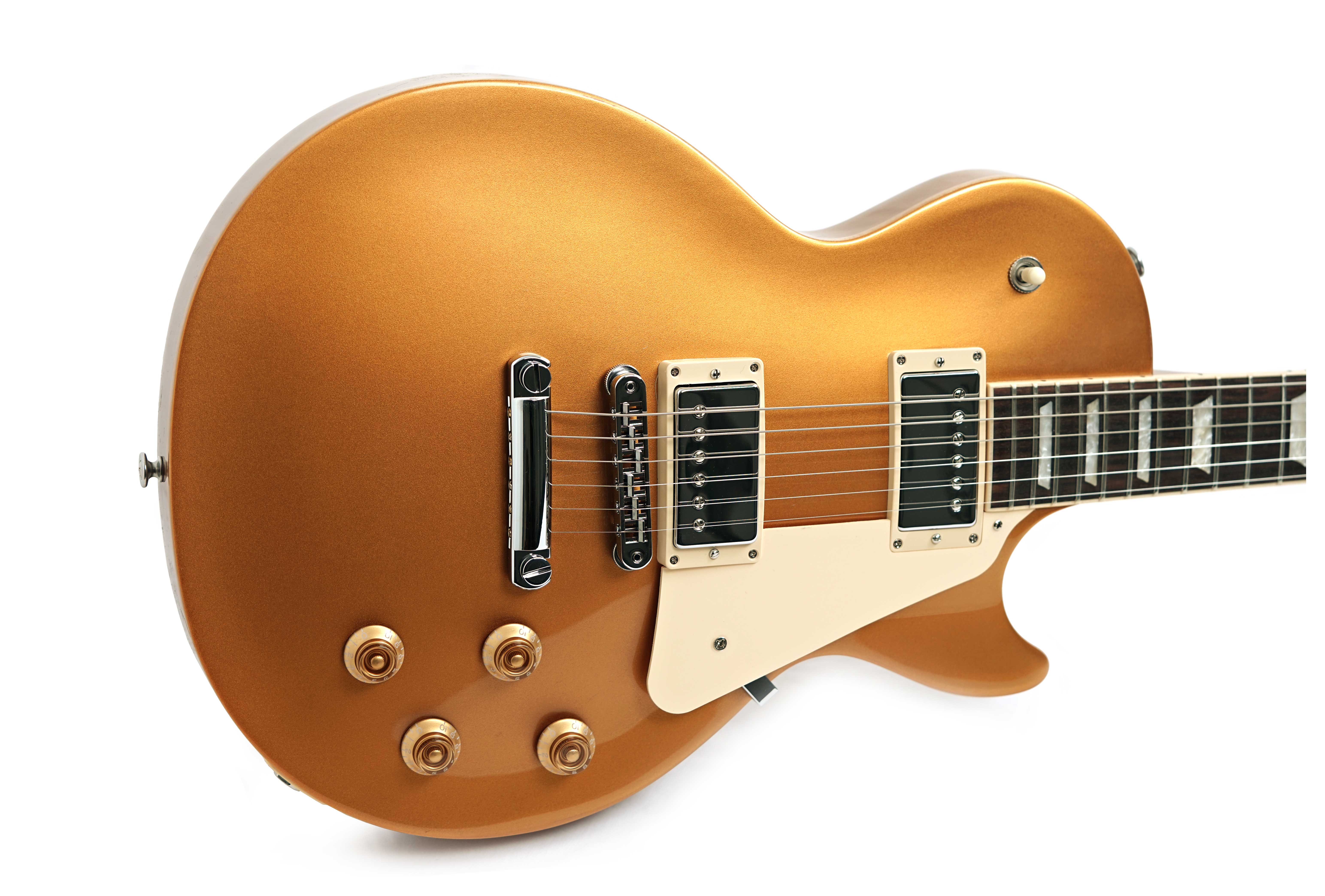 Gibson Les Paul Studio Gold Top #231450299