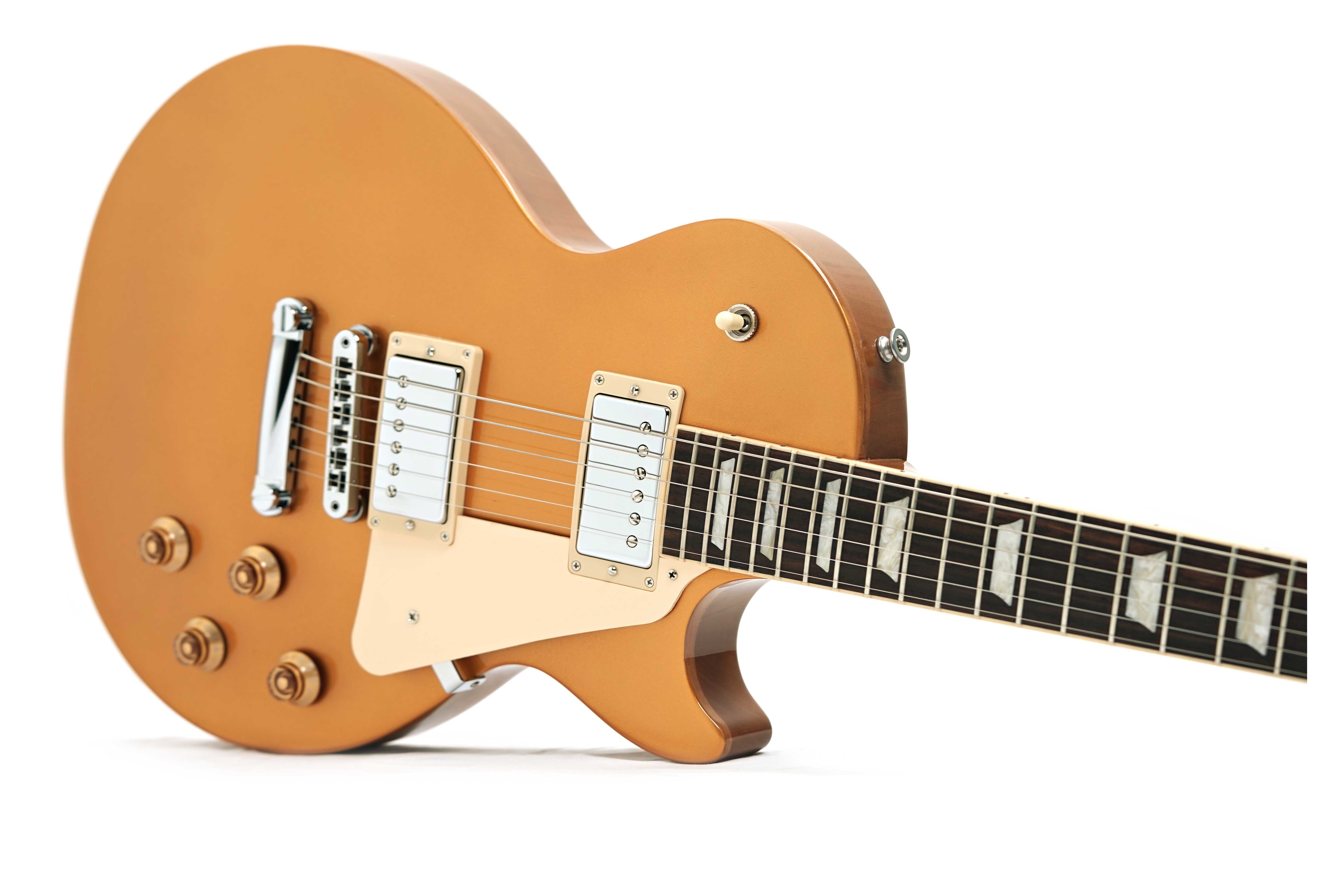 Gibson Les Paul Studio Gold Top #231450299