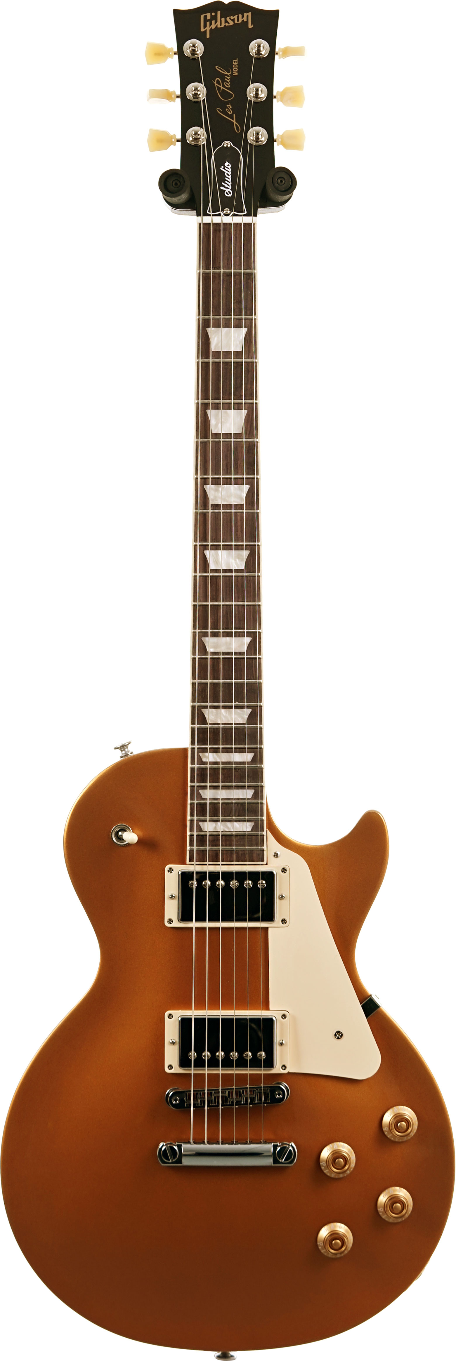 Gibson Les Paul Studio Gold Top #221850010