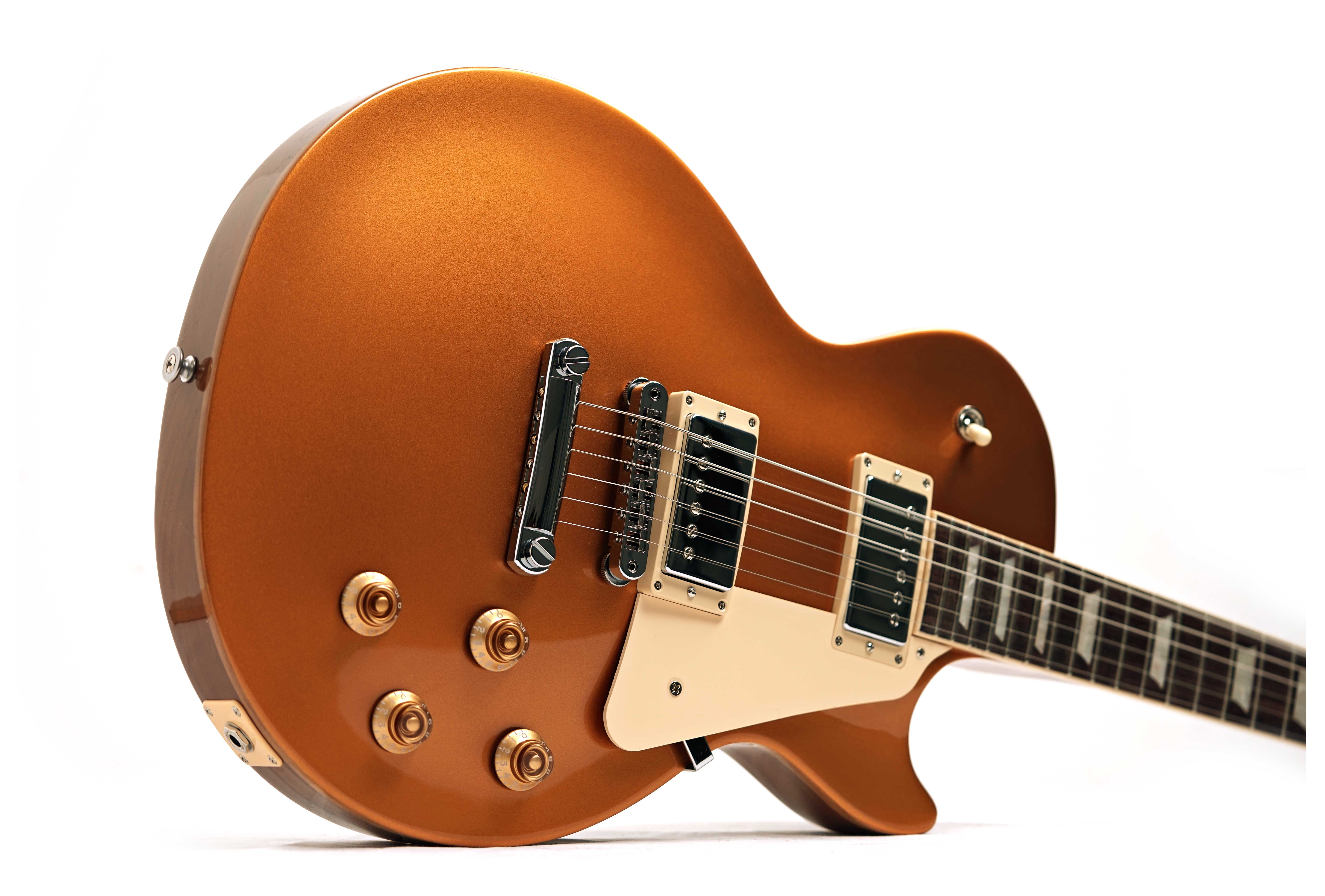 Gibson Les Paul Studio Gold Top #221850010