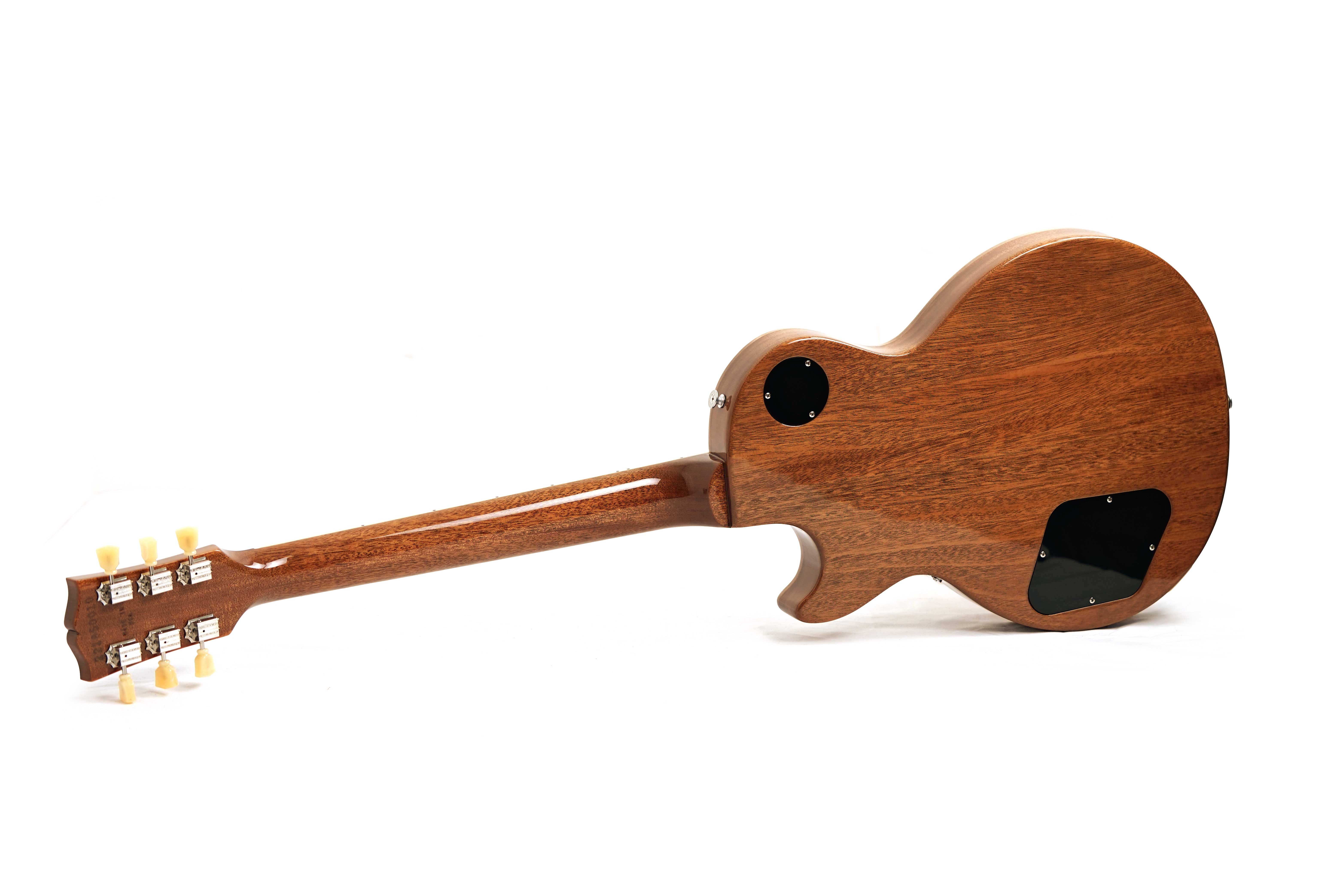 Gibson Les Paul Studio Gold Top #221850010