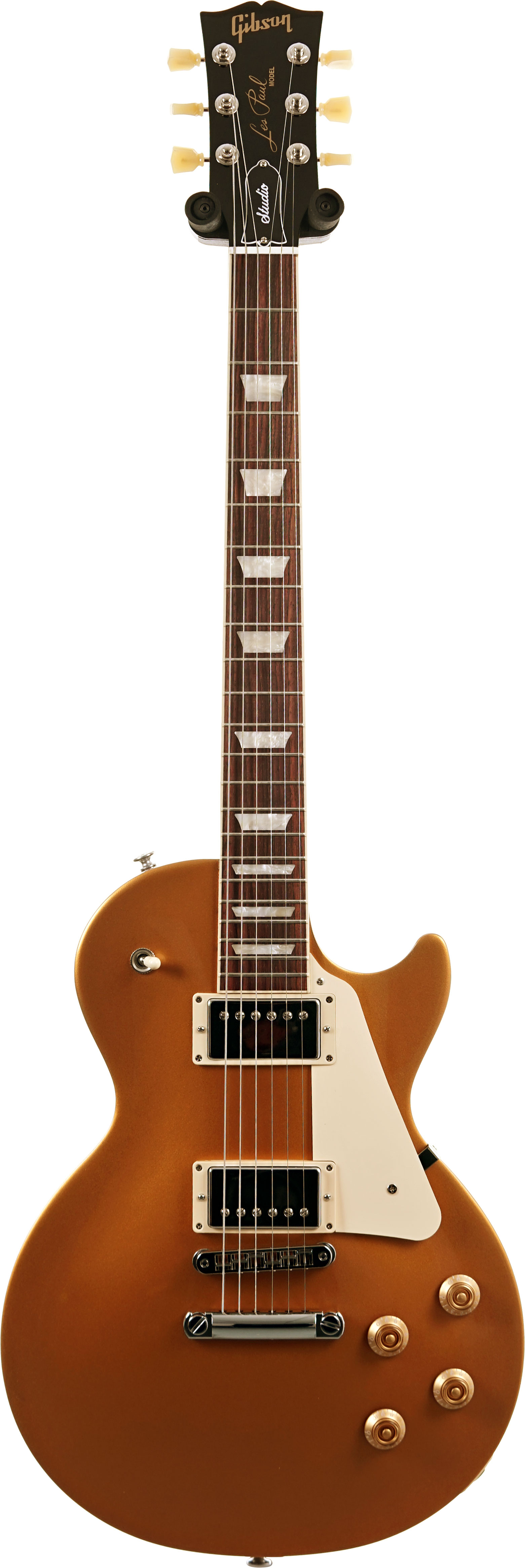 Gibson Les Paul Studio Gold Top #231450295