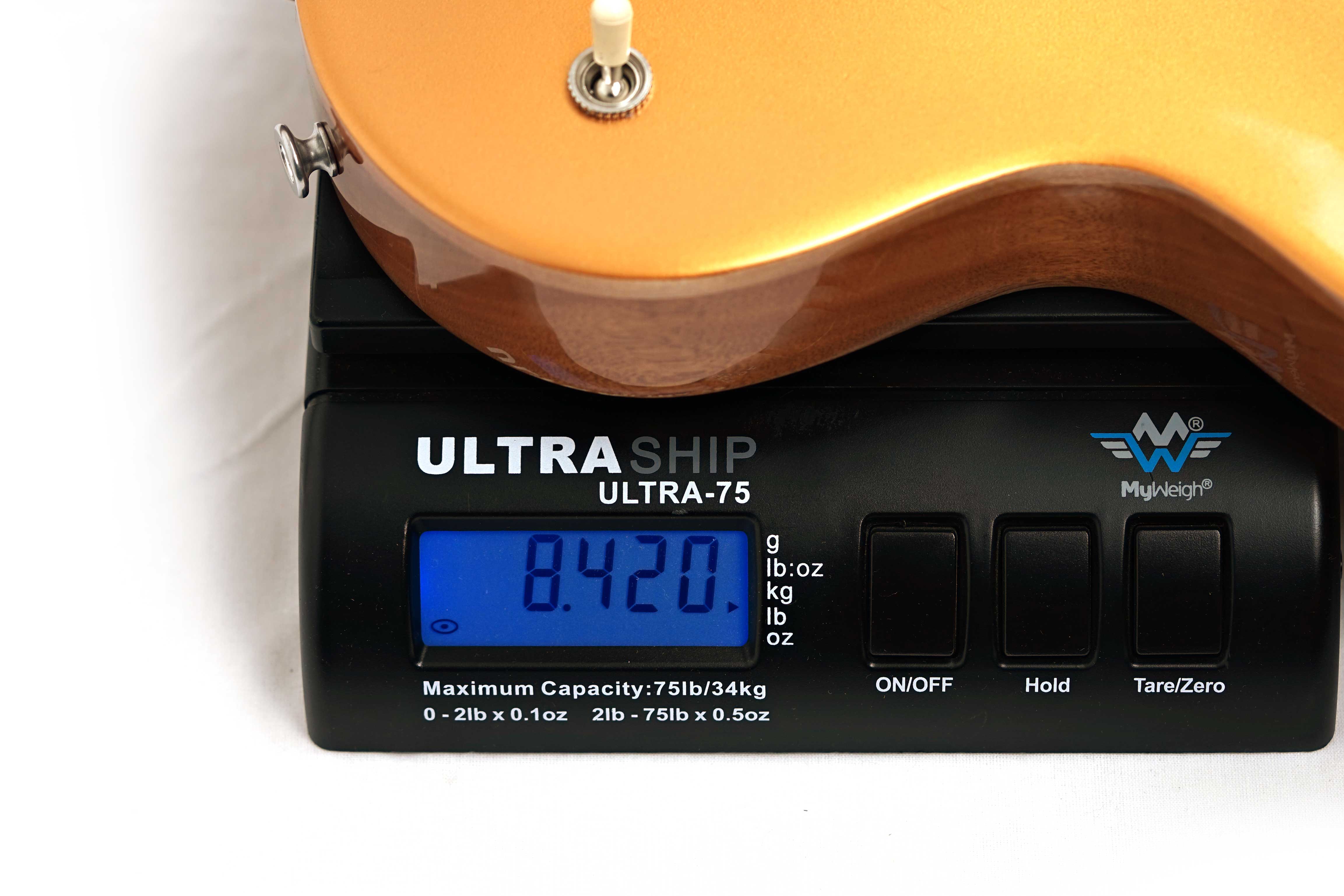 Gibson Les Paul Studio Gold Top #231450295