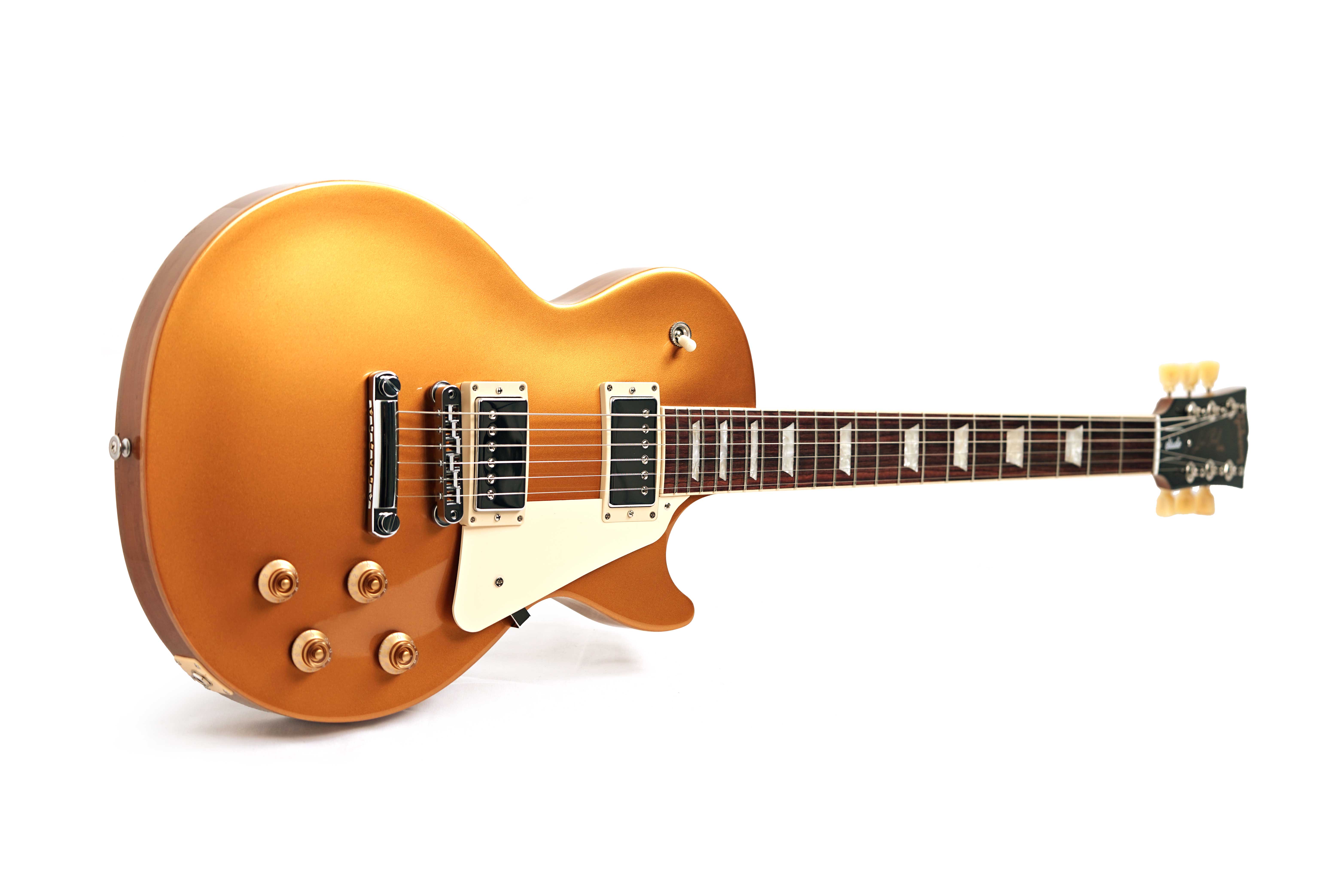 Gibson Les Paul Studio Gold Top #231450295