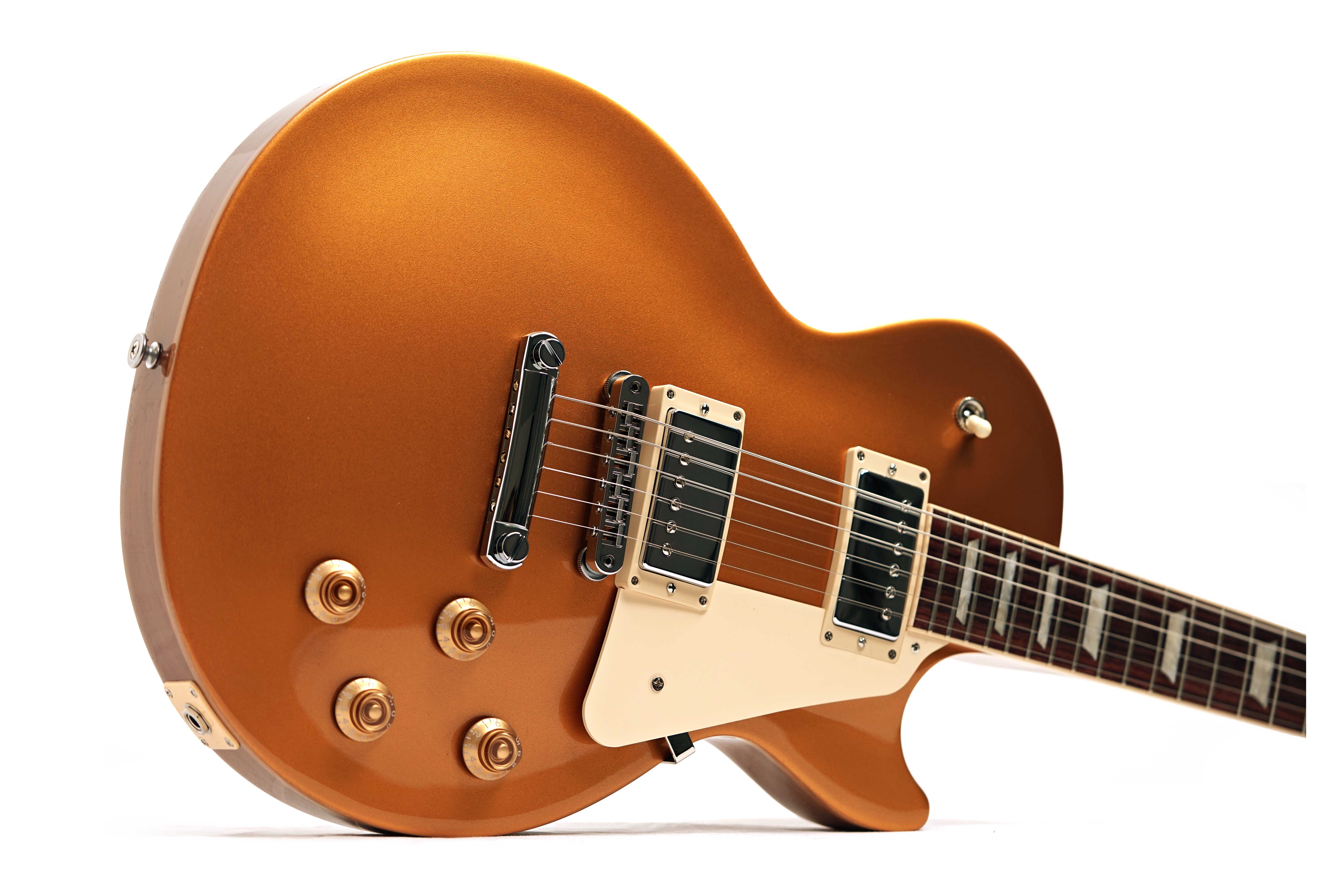 Gibson Les Paul Studio Gold Top #231450295