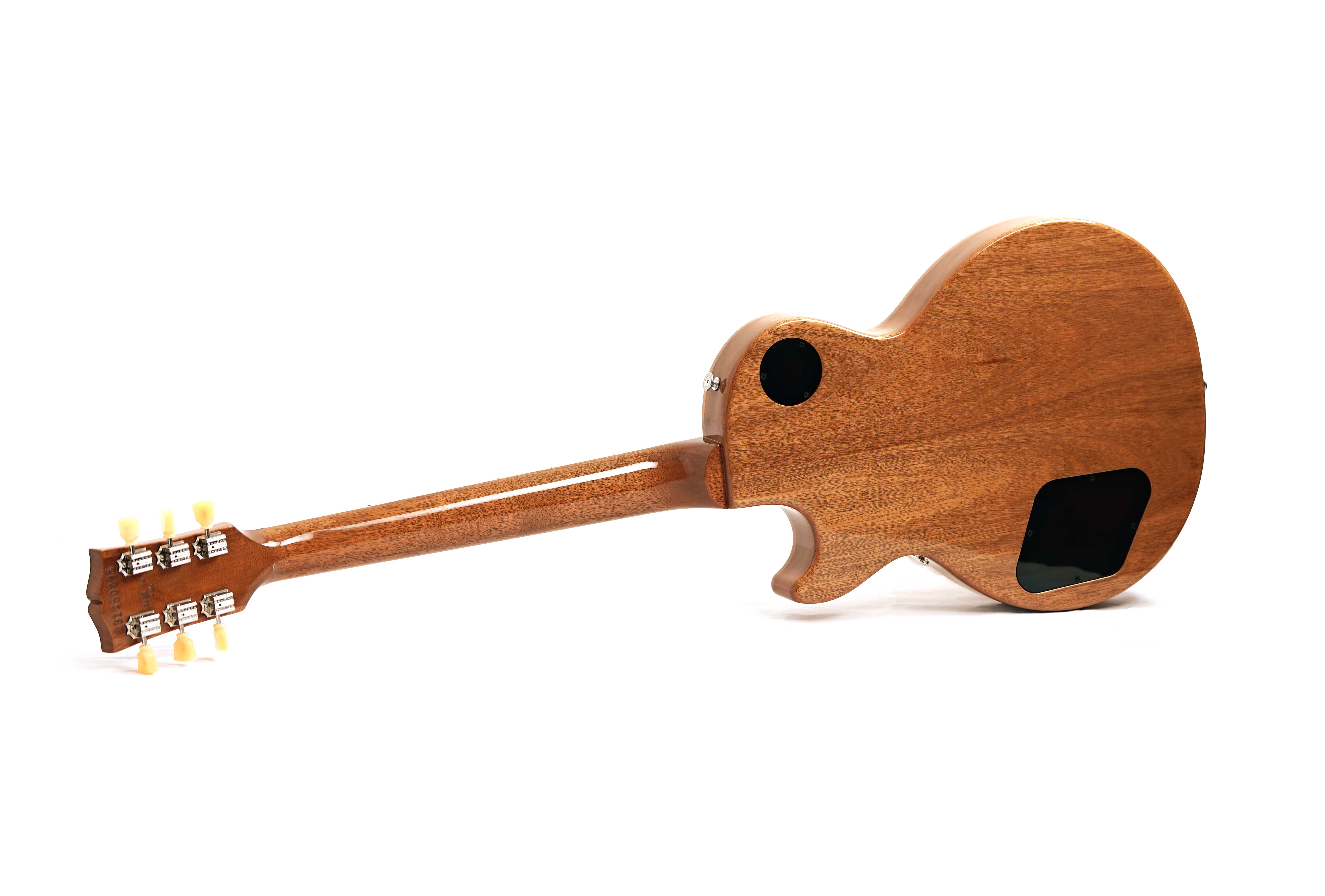 Gibson Les Paul Studio Gold Top #231450295