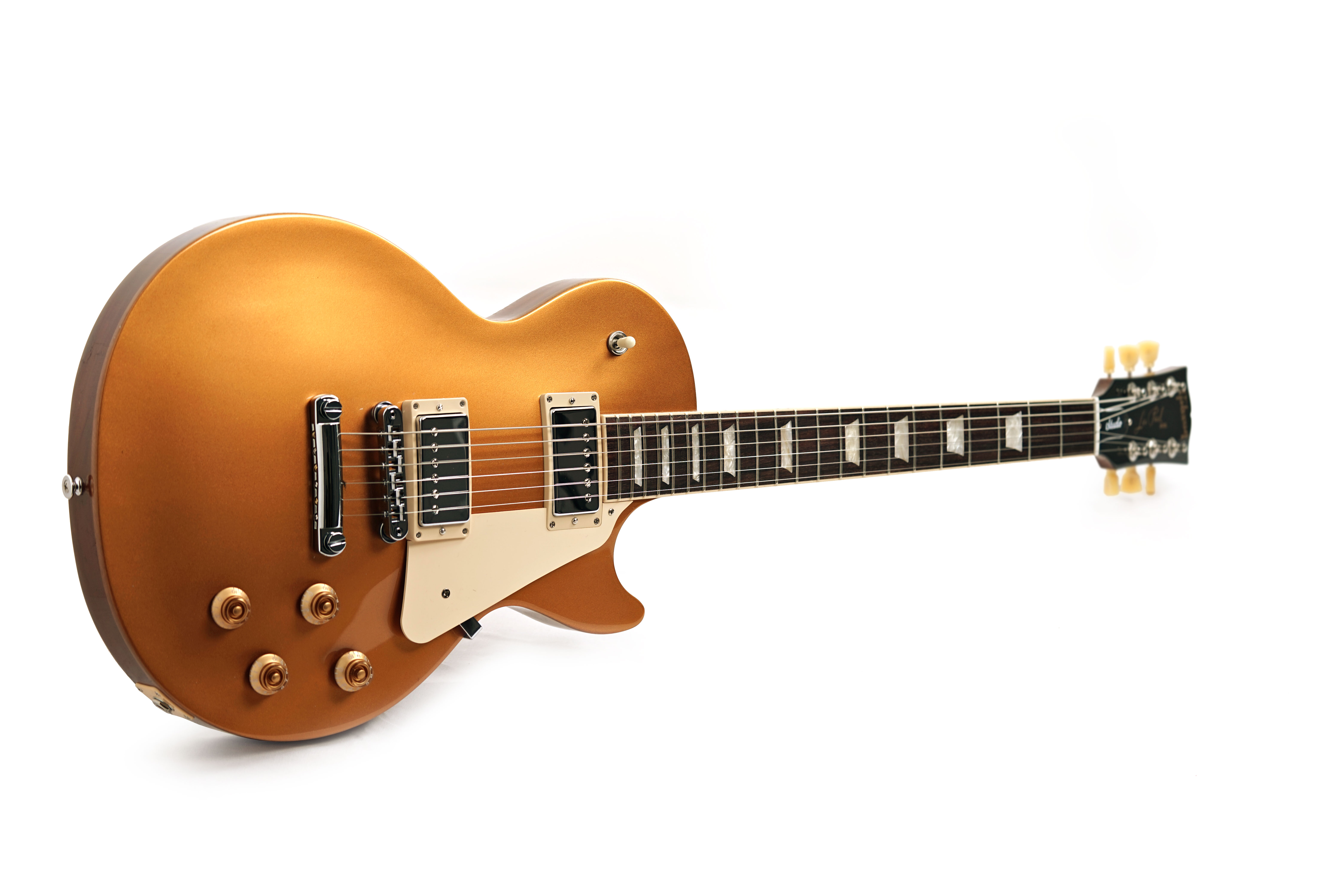 Gibson Les Paul Studio Gold Top #231150097