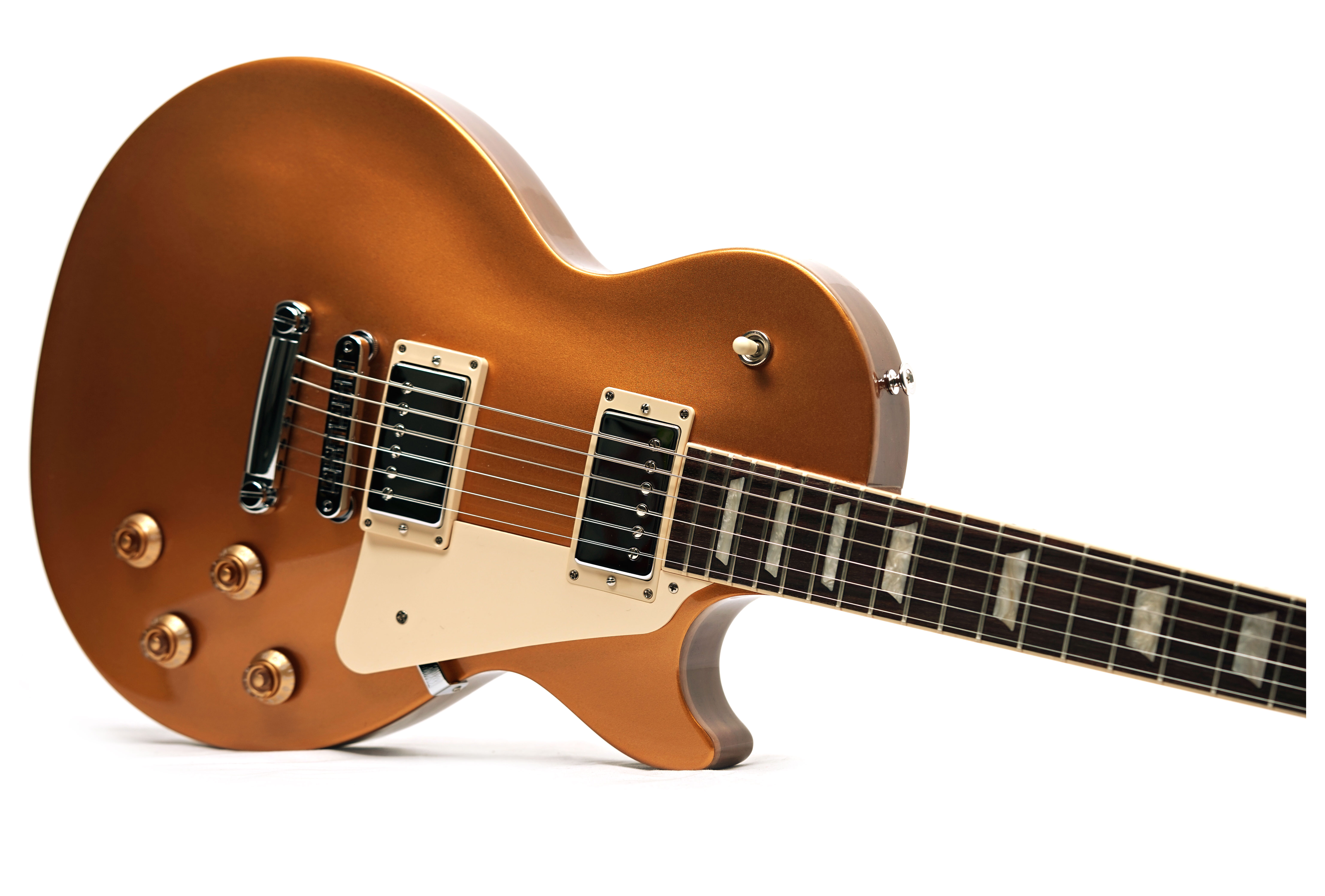 Gibson Les Paul Studio Gold Top #231150097