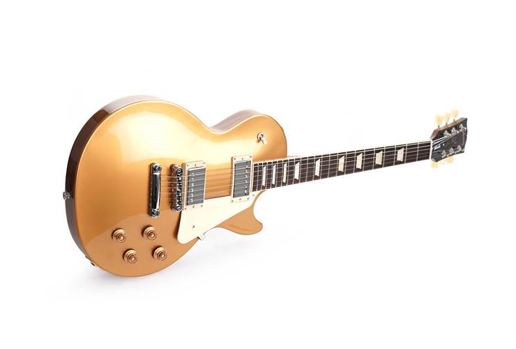 Gibson Les Paul Studio Gold Top Gibson Les Paul Studio Gold Top