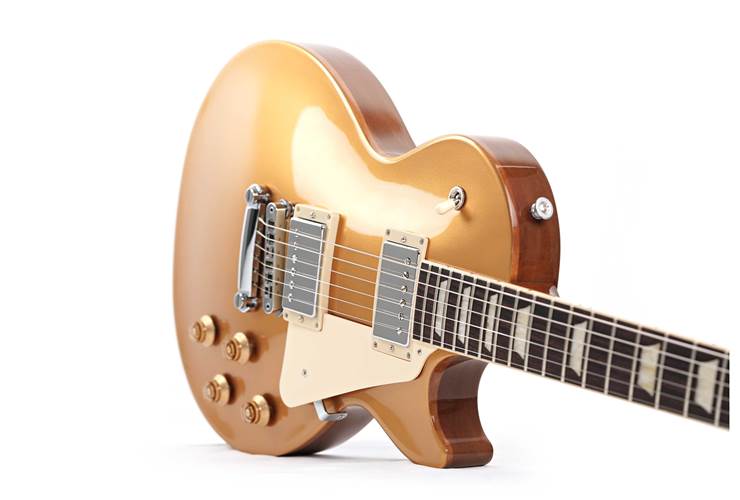 Gibson Les Paul Studio Gold Top Gibson Les Paul Studio Gold Top