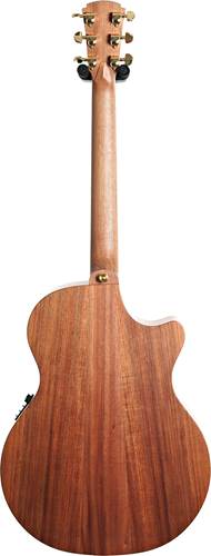 Cole Clark AN 2 EC Blackwood / Blackwood Left Handed #2506-15931 Cole Clark AN 2 EC Blackwood / Blackwood Left Handed #2506-15931