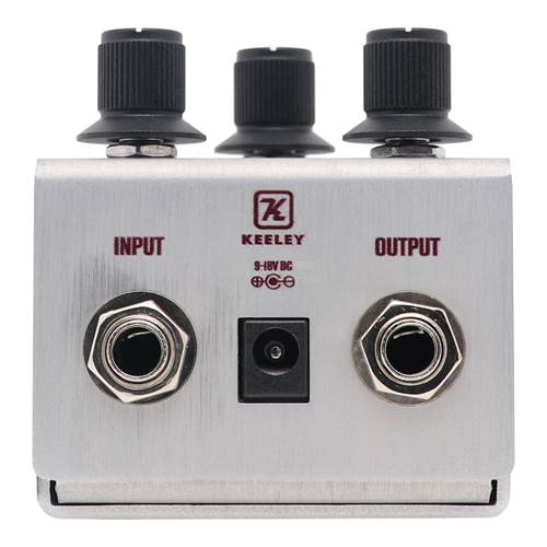 Keeley Manis Iconic Overdrive Keeley Manis Iconic Overdrive